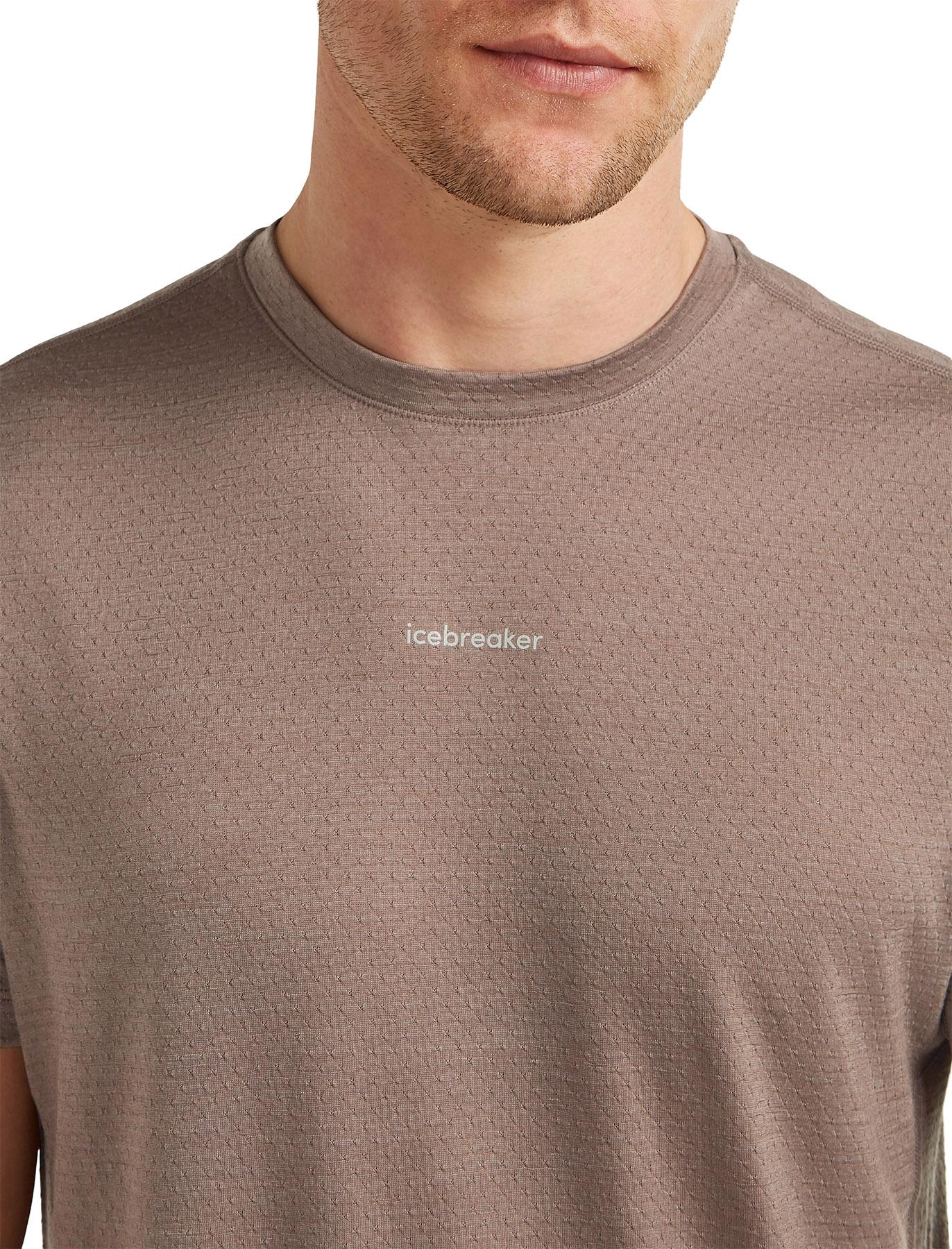 Product gallery image number 3 for product 125 Cool-Lite Speed Merino Blend Short Sleeve T-Shirt - Men's