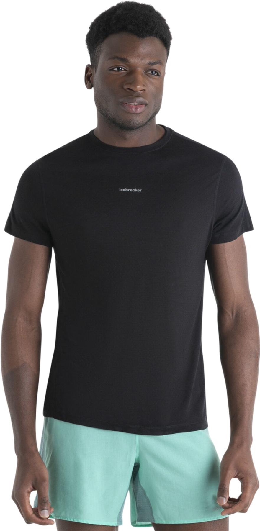 Numéro de l'image de la galerie de produits 5 pour le produit T-shirt à manches courtes en mélange de mérinos 125 Cool-Lite Speed - Homme