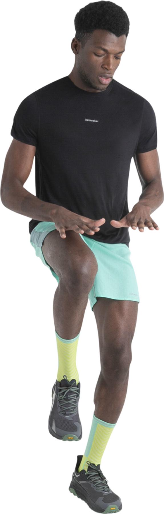 Numéro de l'image de la galerie de produits 6 pour le produit T-shirt à manches courtes en mélange de mérinos 125 Cool-Lite Speed - Homme