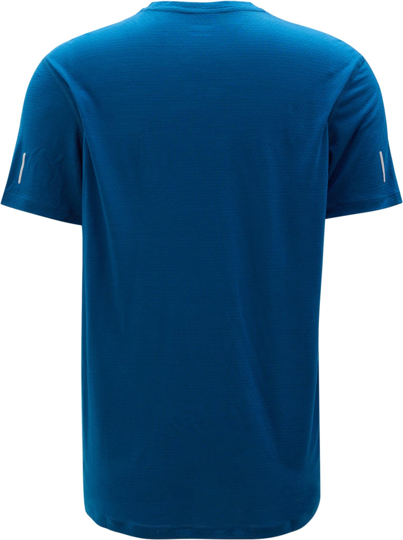 Product gallery image number 5 for product 125 Cool-Lite Speed Merino Blend Short Sleeve T-Shirt - Men's