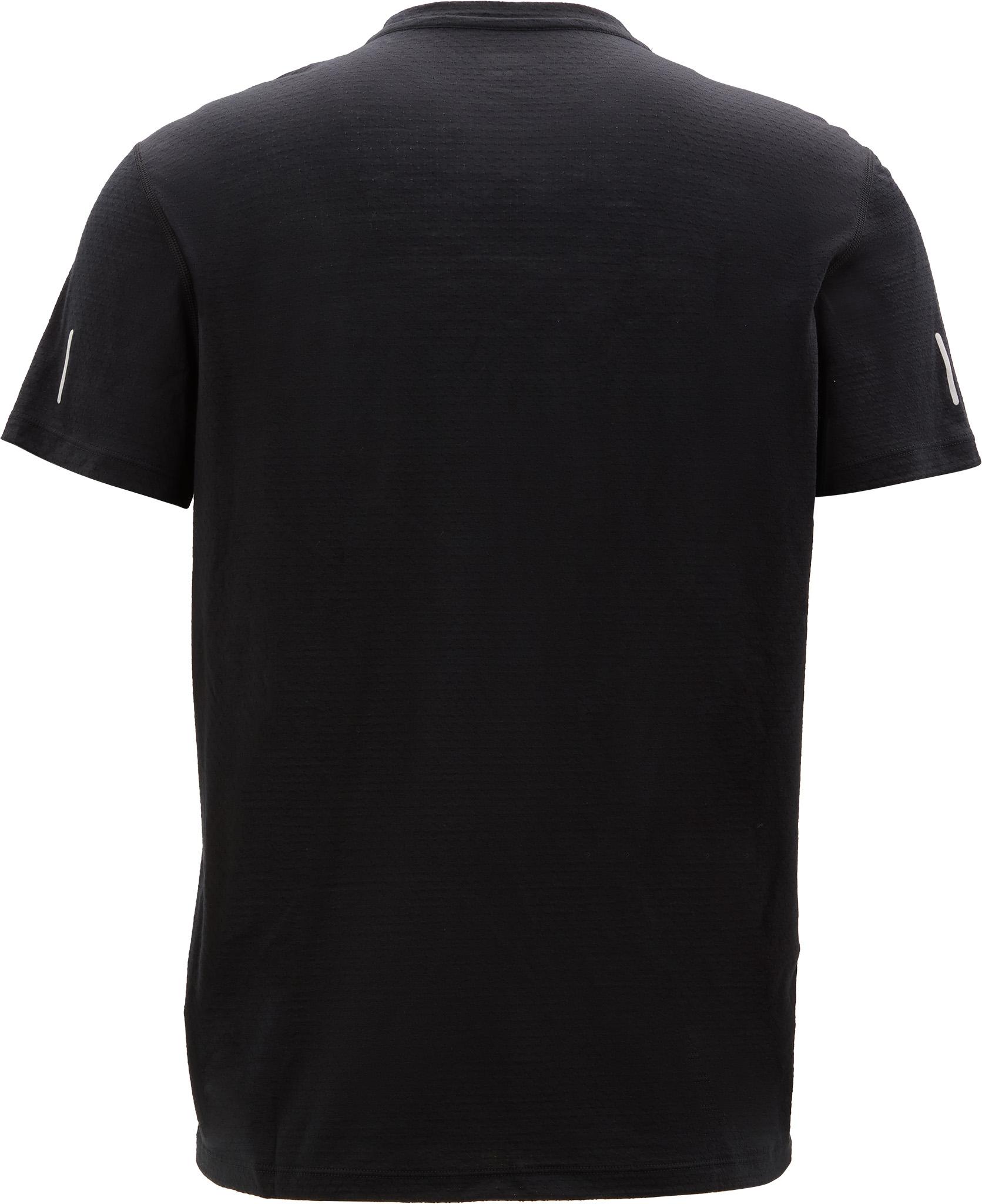 Product gallery image number 2 for product 125 Cool-Lite Speed Merino Blend Short Sleeve T-Shirt - Men's
