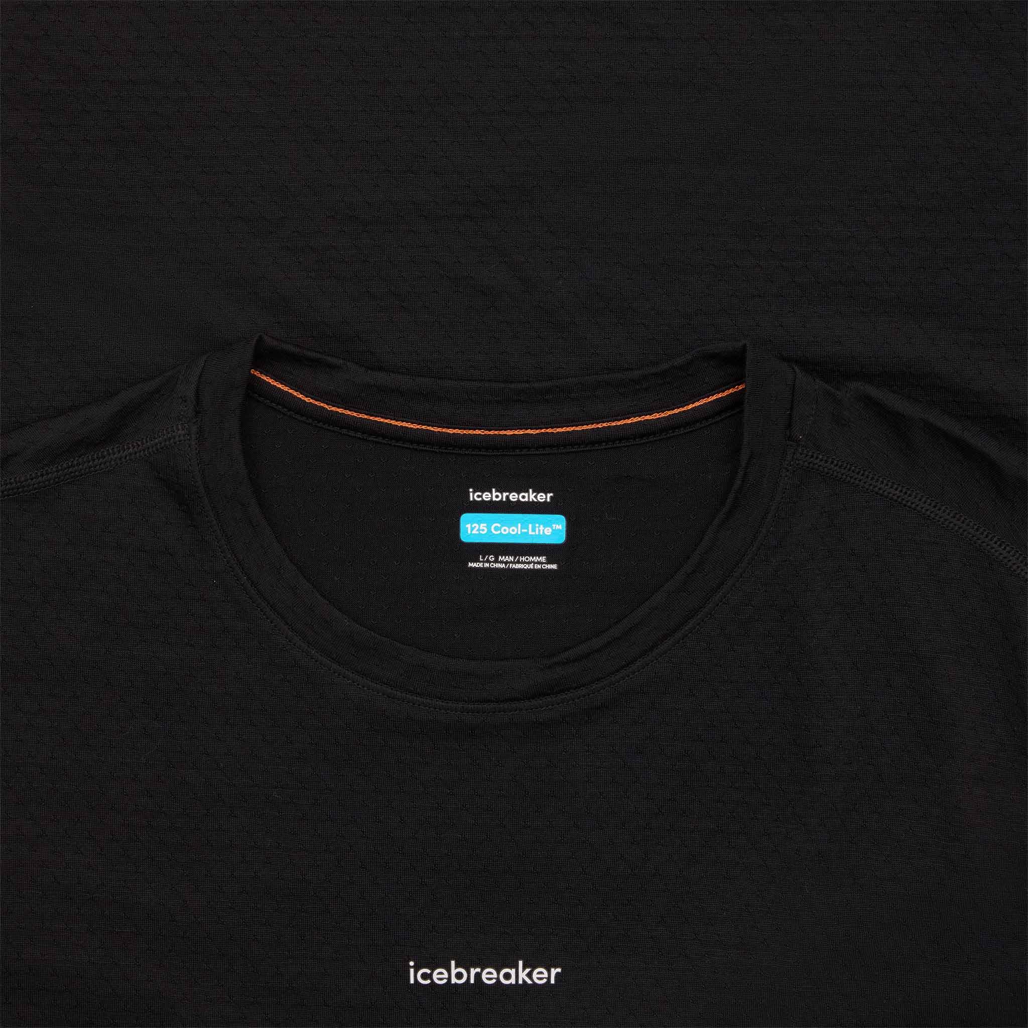 Product gallery image number 3 for product 125 Cool-Lite Speed Merino Blend Short Sleeve T-Shirt - Men's