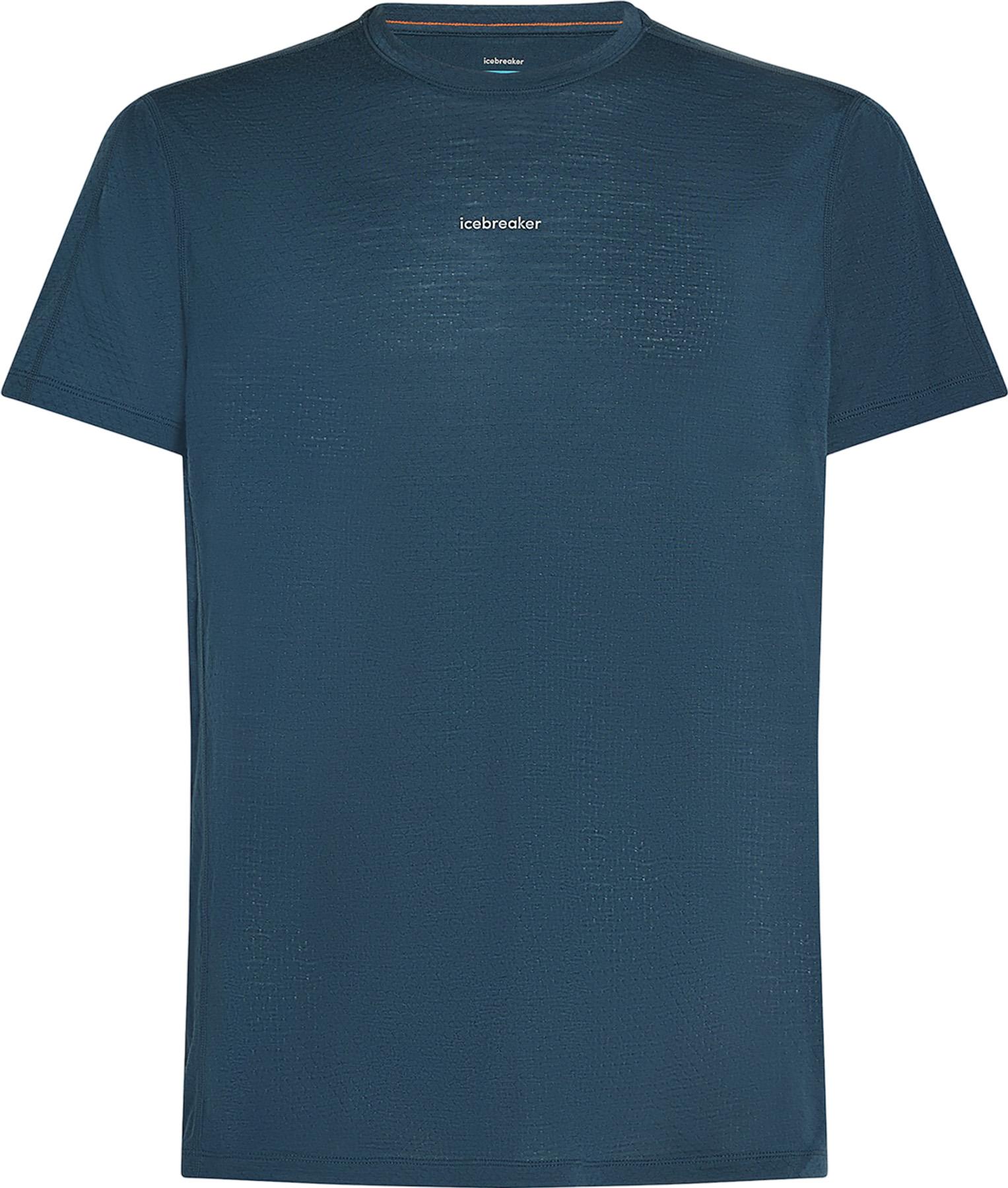 Image de produit pour T-shirt à manches courtes en mélange de mérinos 125 Cool-Lite Speed - Homme