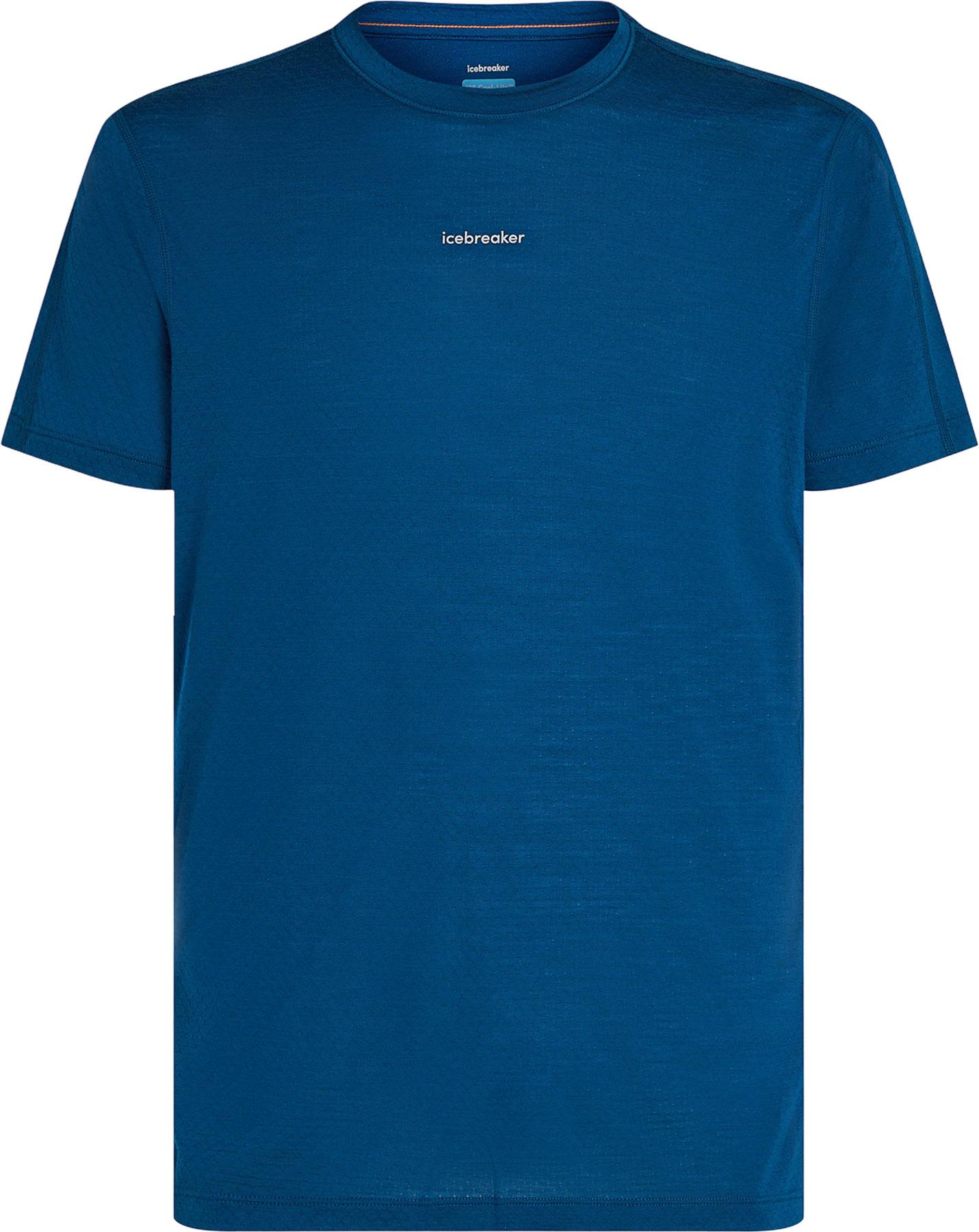 Product image for 125 Cool-Lite Speed Merino Blend Short Sleeve T-Shirt - Men's