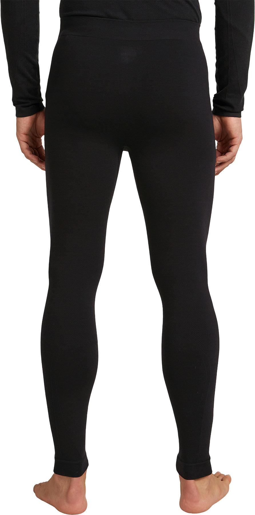 Product gallery image number 2 for product 260 ZoneKnit Merino Blend Seamless Tights 27" - Men's