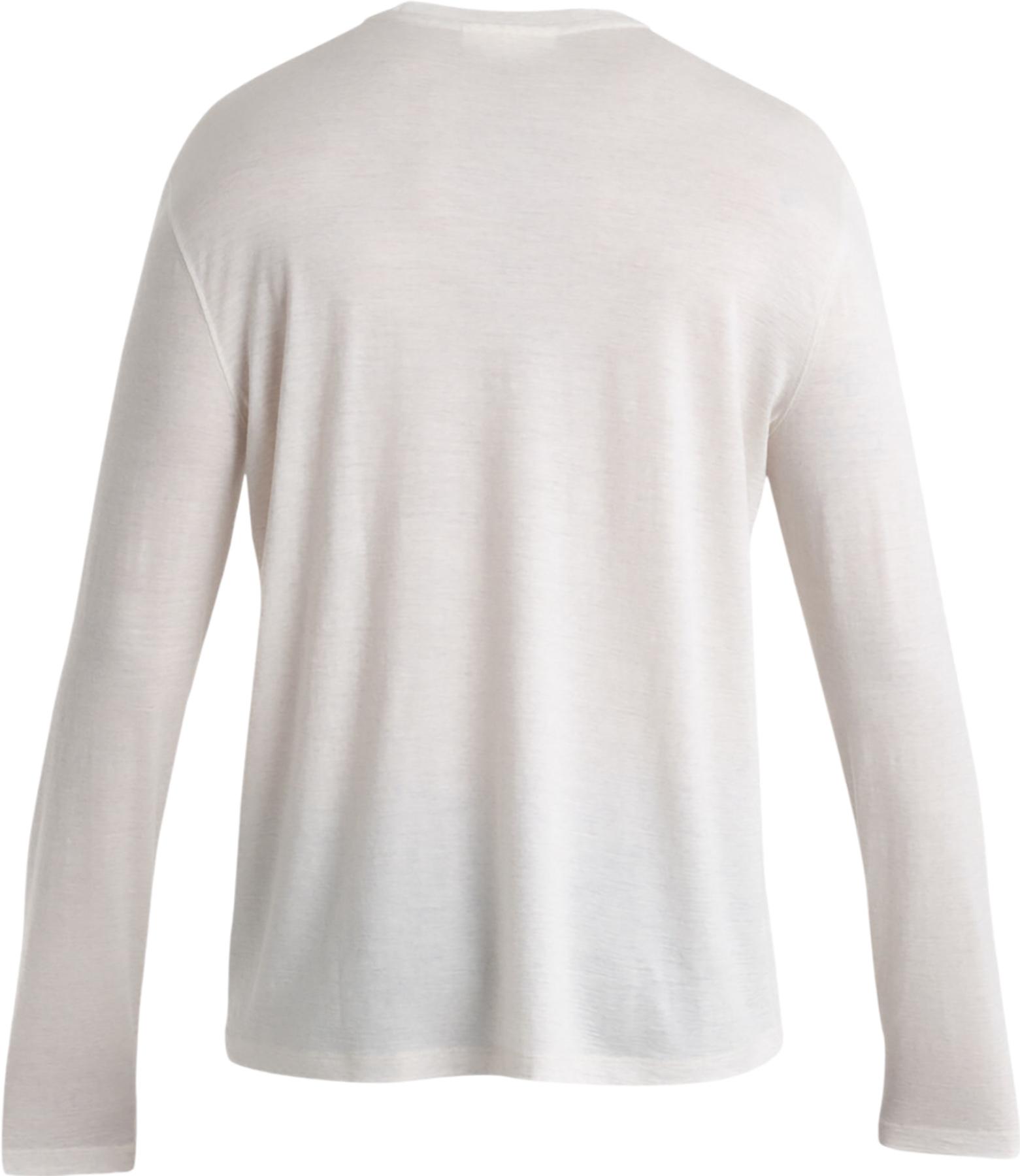 Product gallery image number 2 for product 150 Tech Lite III Merino Long Sleeve Relaxed Pocket T-Shirt - Men's