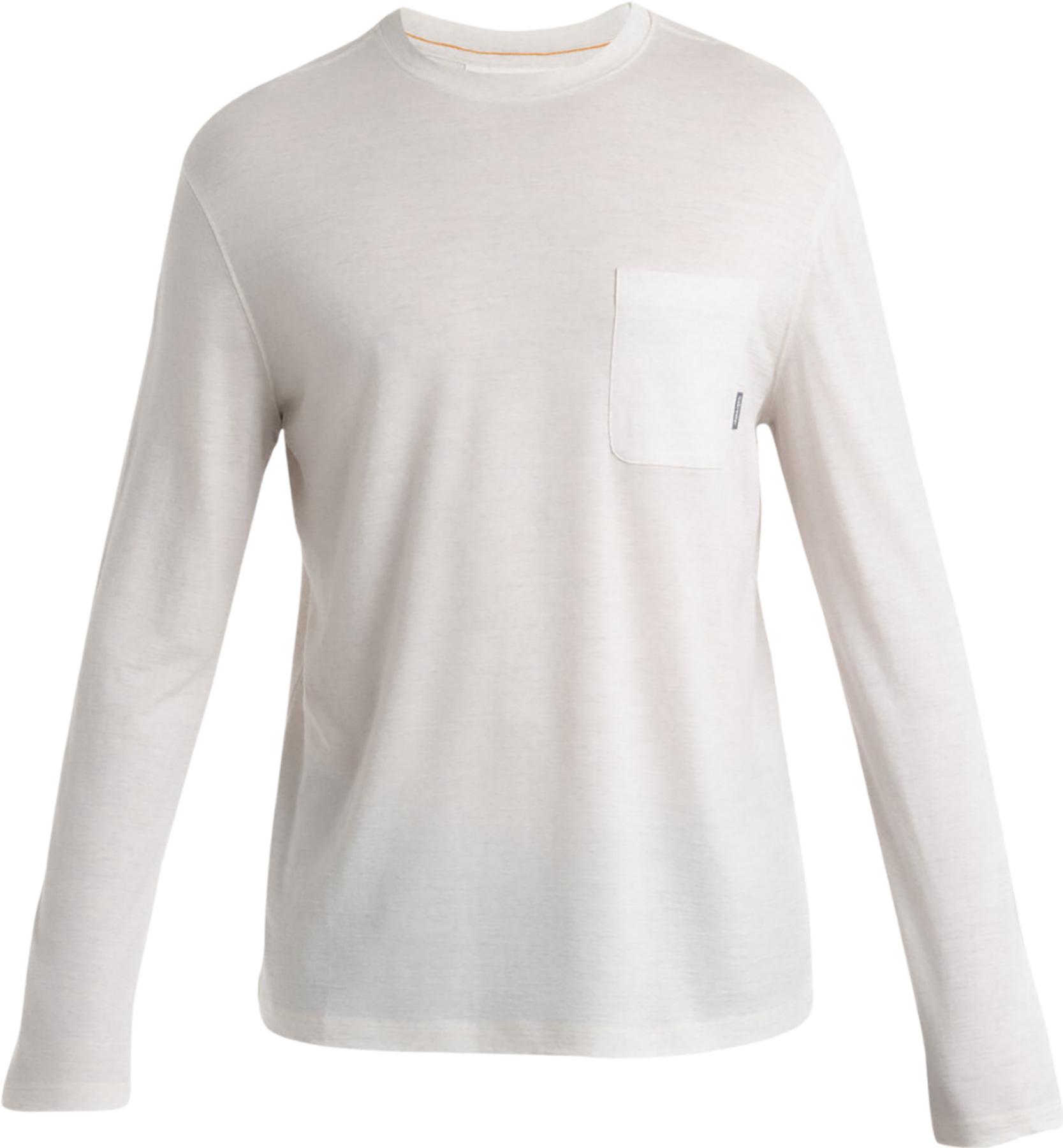 Product gallery image number 1 for product 150 Tech Lite III Merino Long Sleeve Relaxed Pocket T-Shirt - Men's
