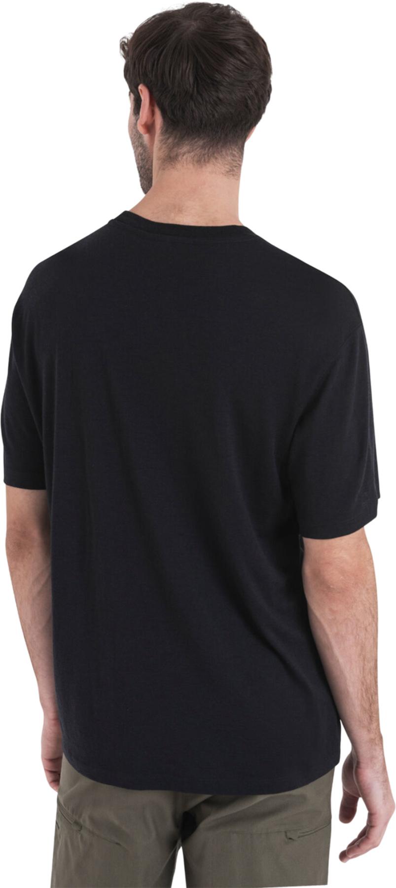 Product gallery image number 2 for product 150 Tech Lite III Merino Relaxed Pocket T-Shirt - Men's
