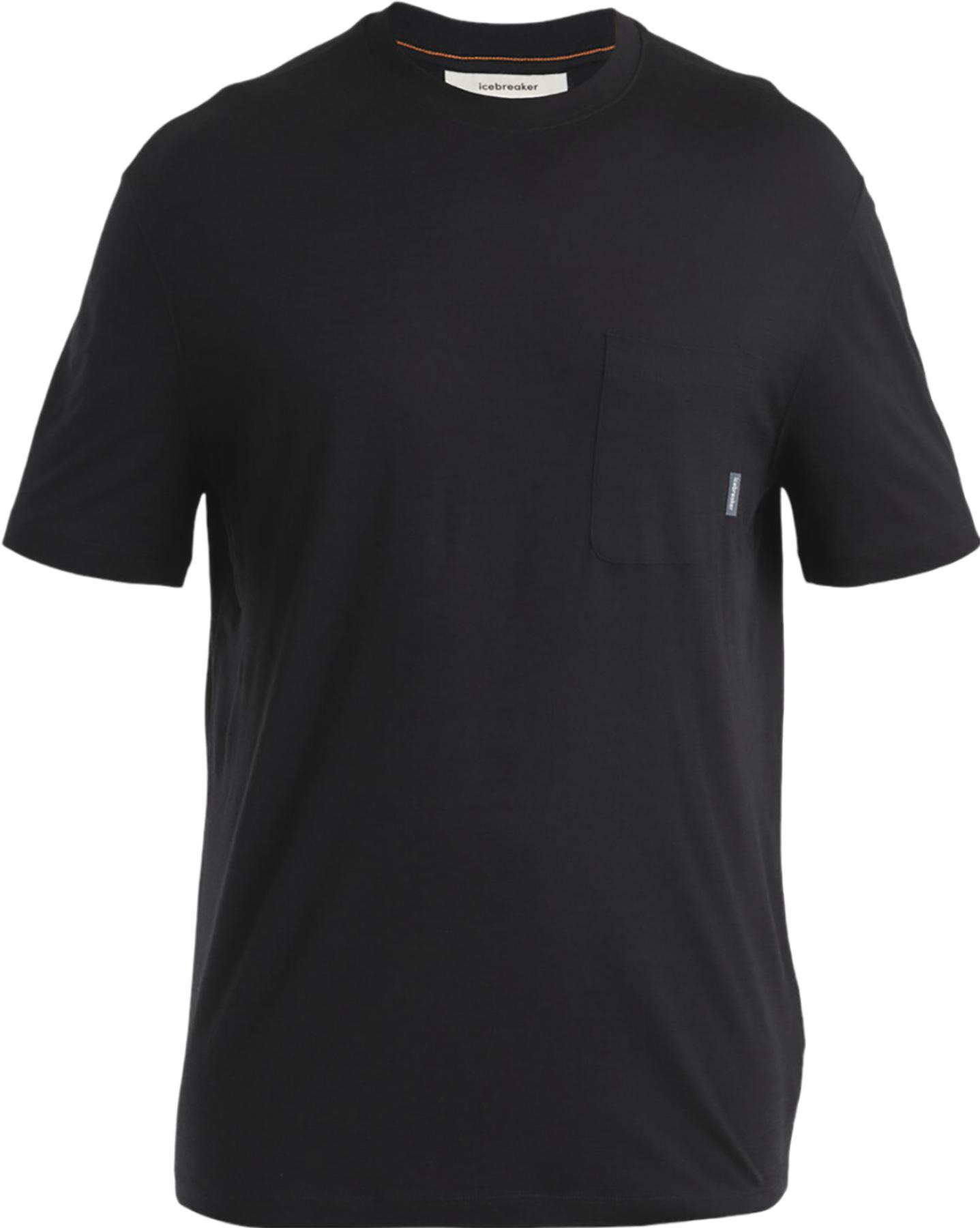 Product gallery image number 1 for product 150 Tech Lite III Merino Relaxed Pocket T-Shirt - Men's