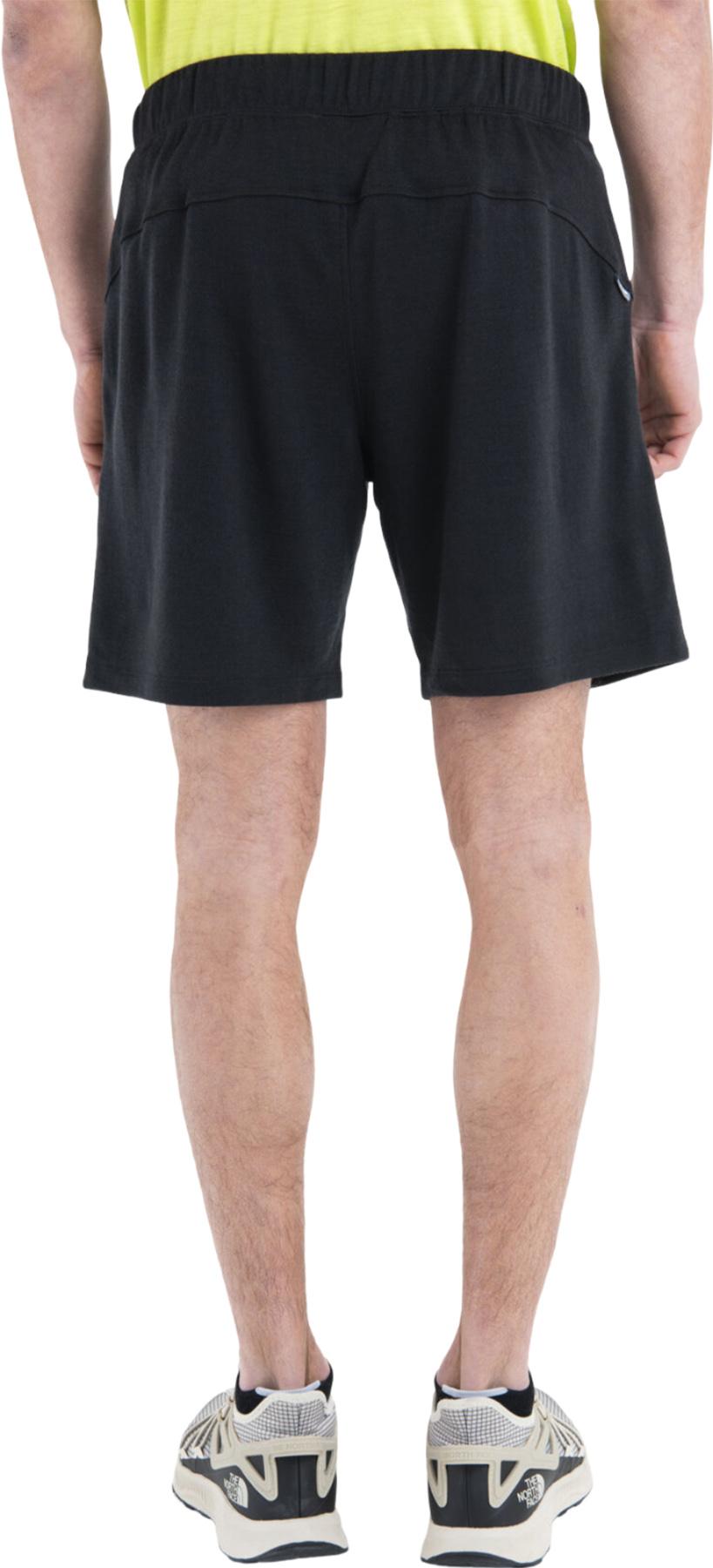 Numéro de l'image de la galerie de produits 4 pour le produit Short en mélange de mérinos Shifter II - Homme