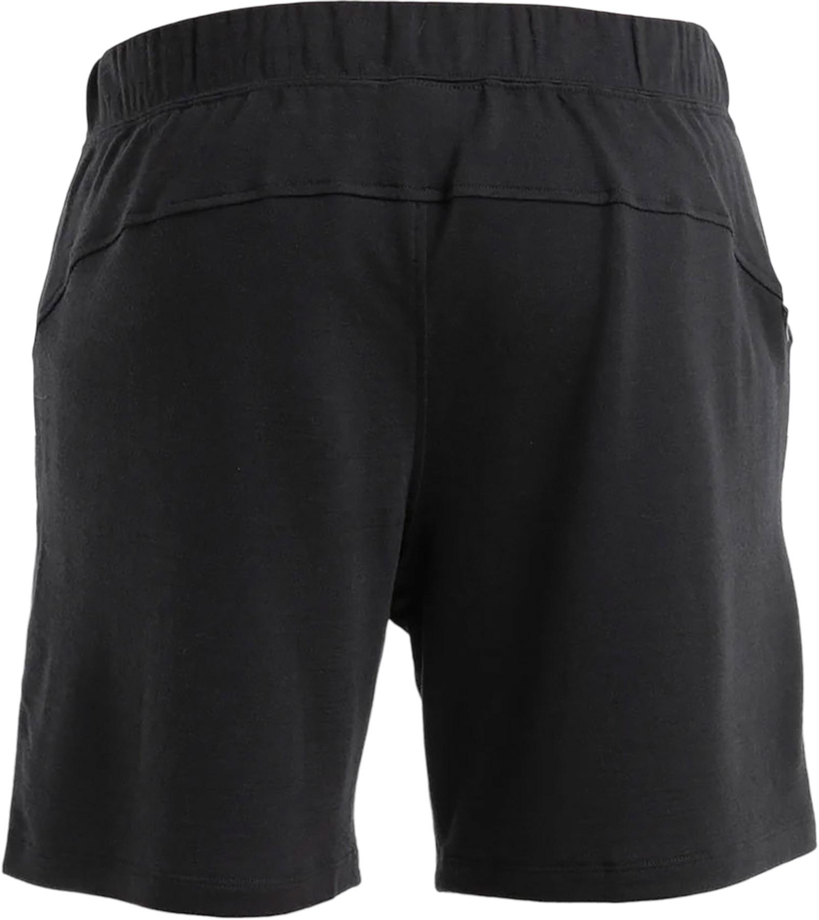 Numéro de l'image de la galerie de produits 2 pour le produit Short en mélange de mérinos Shifter II - Homme