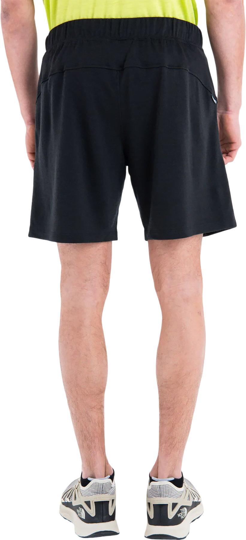 Numéro de l'image de la galerie de produits 3 pour le produit Short en mélange de mérinos Shifter II - Homme