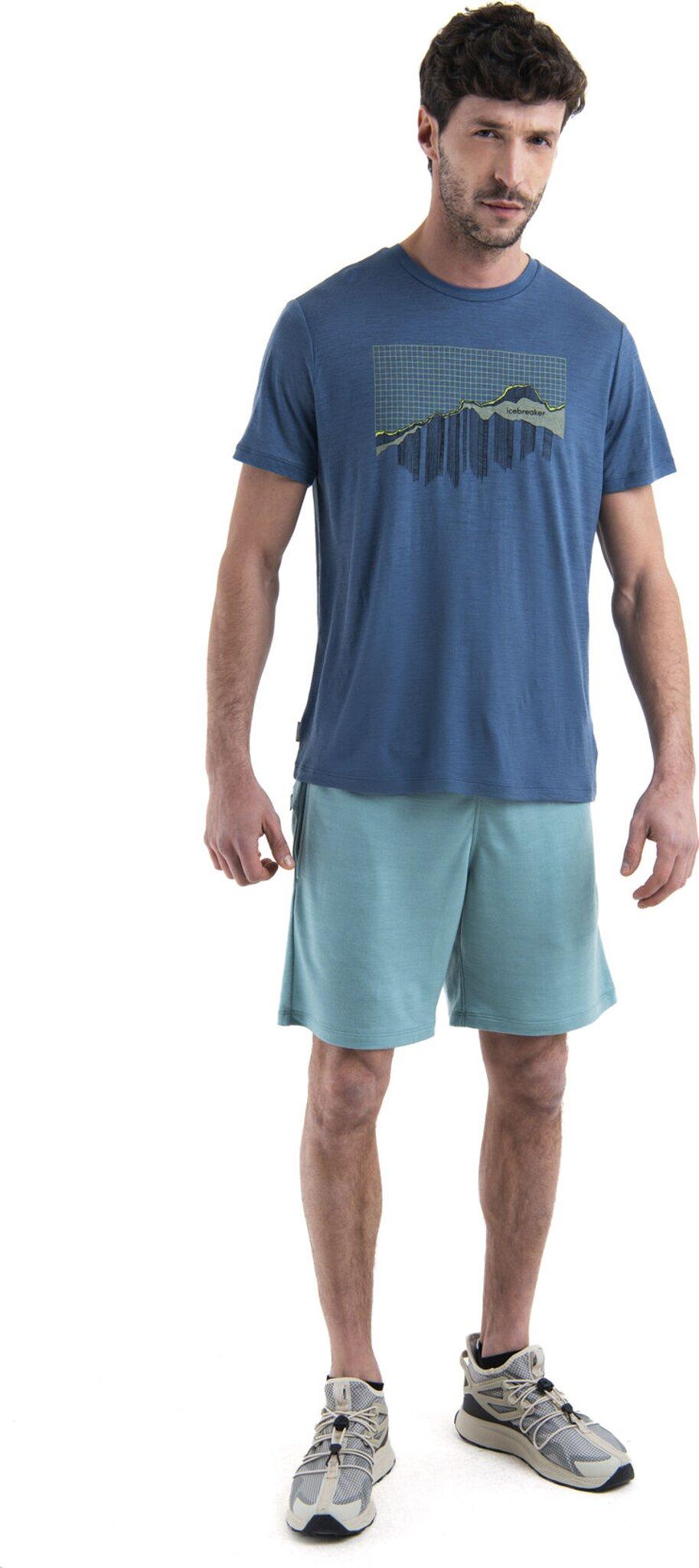 Product gallery image number 4 for product Shifter II Merino Blend Shorts - Men's