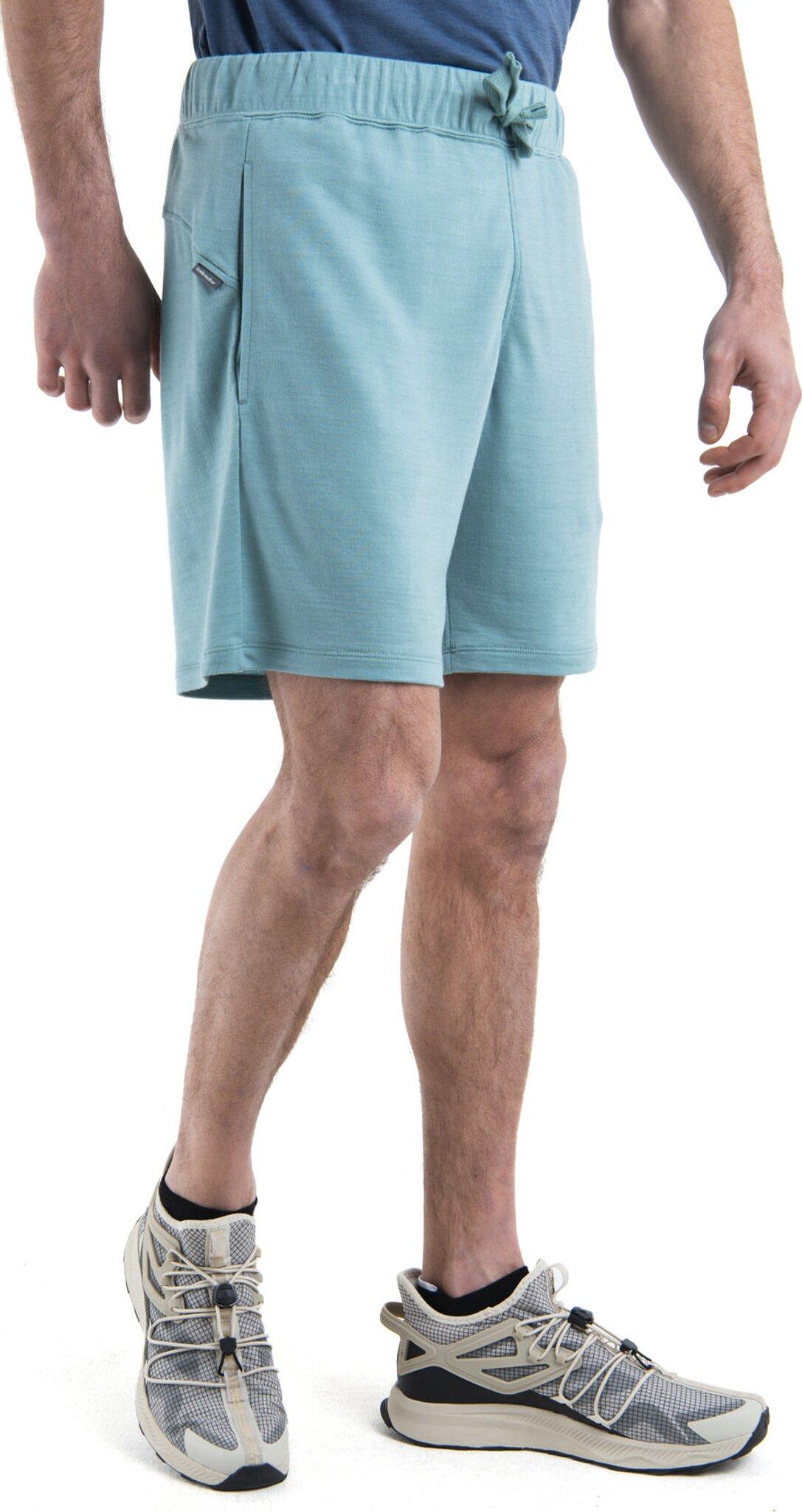 Product gallery image number 3 for product Shifter II Merino Blend Shorts - Men's