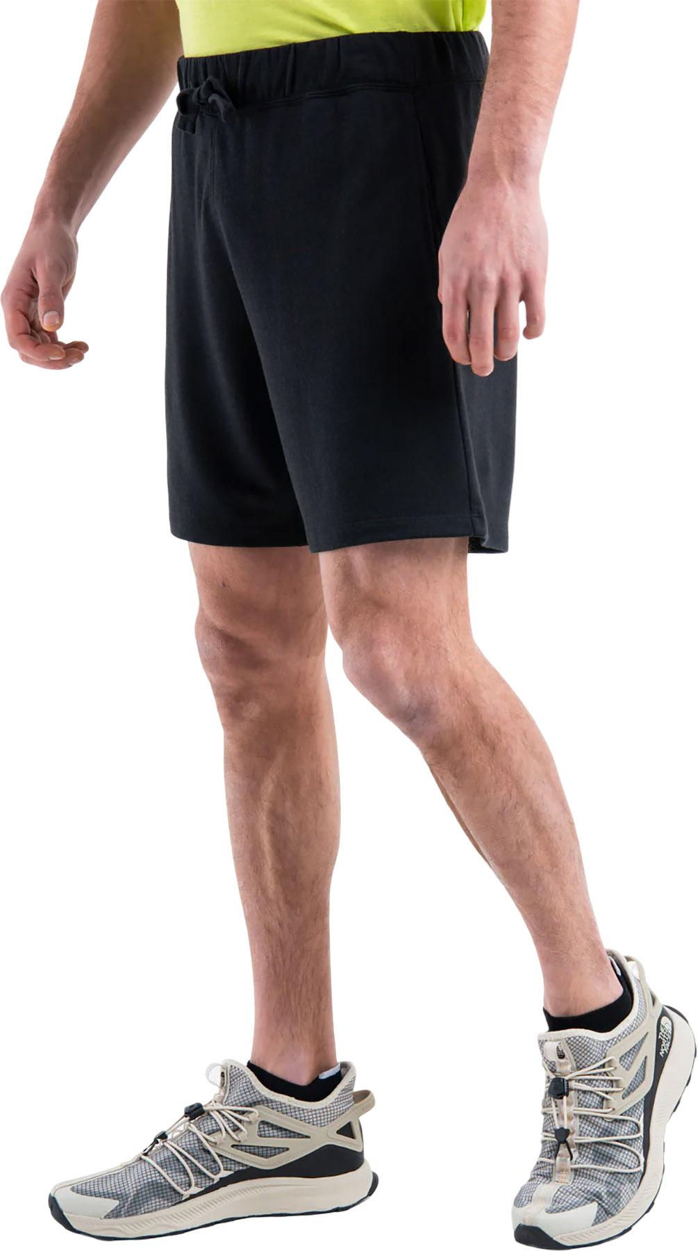 Numéro de l'image de la galerie de produits 7 pour le produit Short en mélange de mérinos Shifter II - Homme