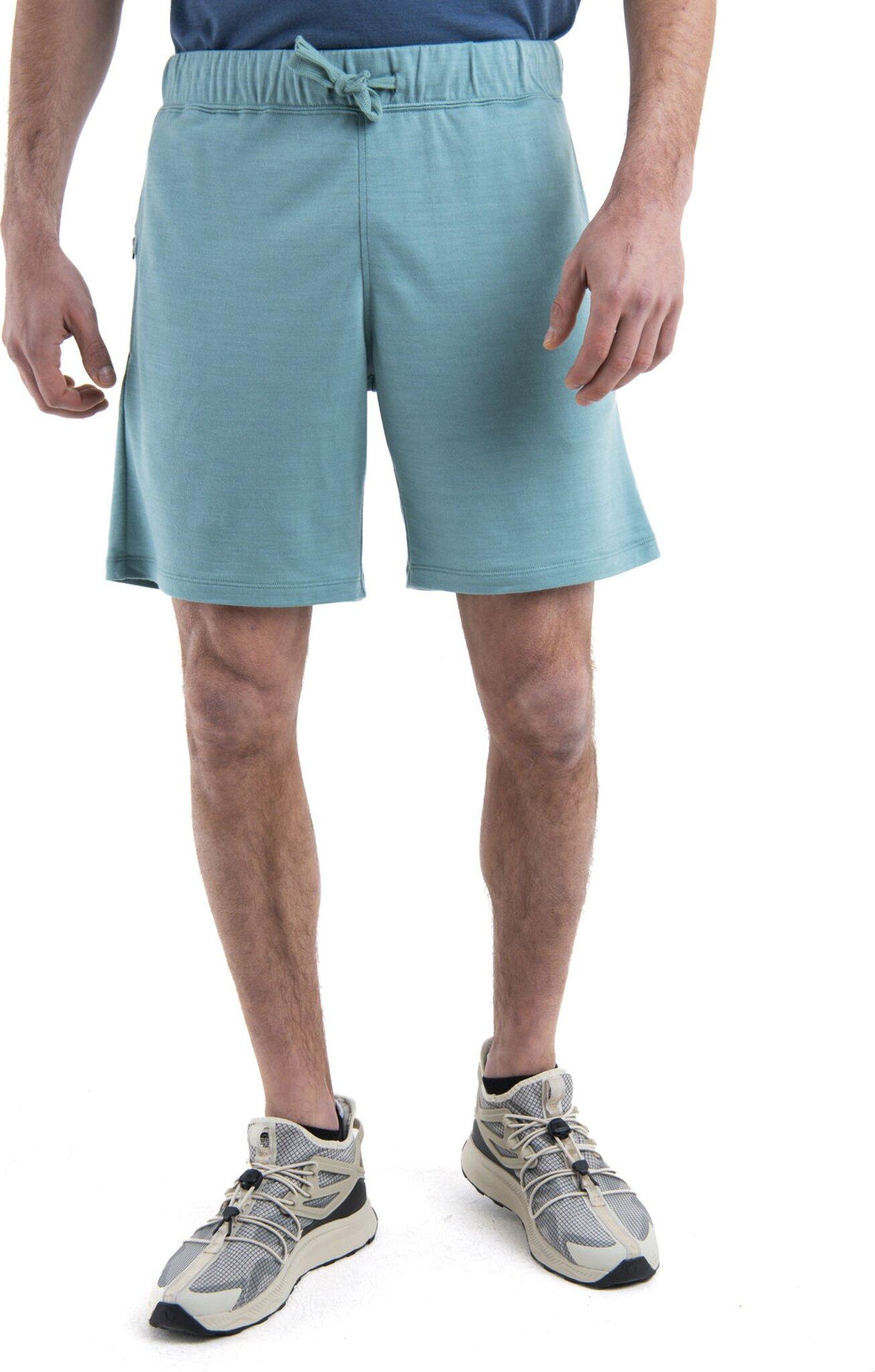 Image de produit pour Short en mélange de mérinos Shifter II - Homme