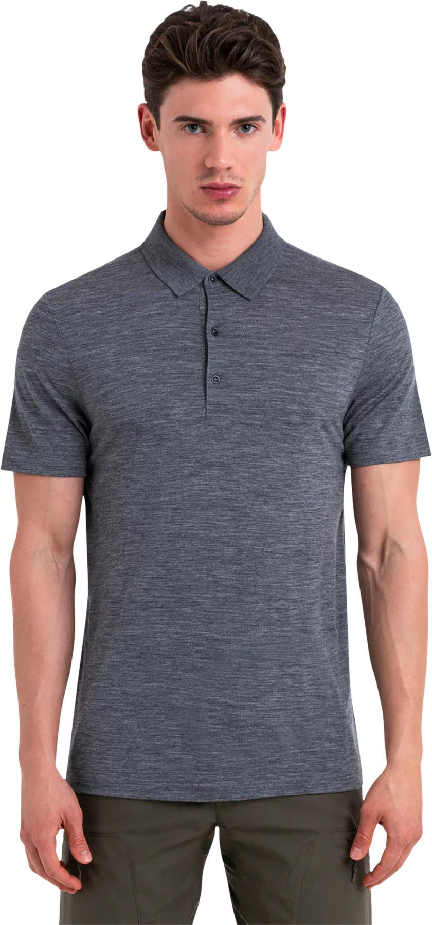 Product image for Polo en mérinos 150 Tech Lite III - Homme 