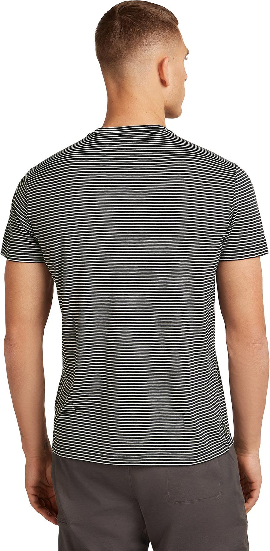 Product gallery image number 4 for product T-shirt à manches courtes en mérinos 150 Tech Lite - Homme