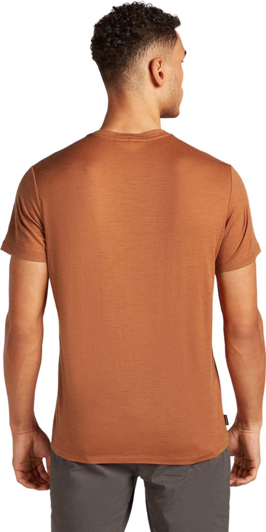 Numéro de l'image de la galerie de produits 2 pour le produit T-shirt à manches courtes en mérinos 150 Tech Lite III Van Camp - Homme
