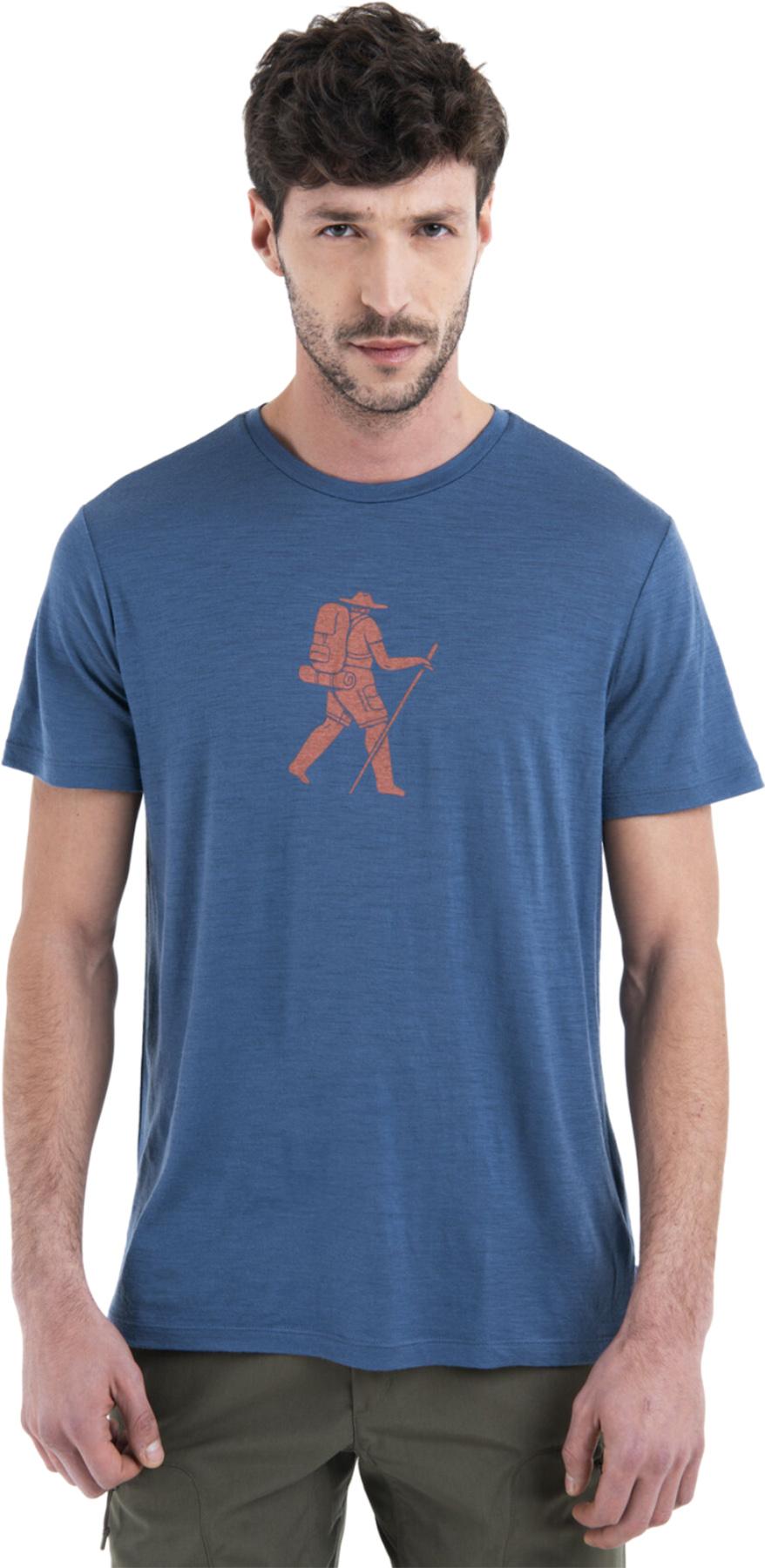 Product gallery image number 4 for product T-shirt 150 Tech Lite III – Trail Hiker en mérinos - Men's