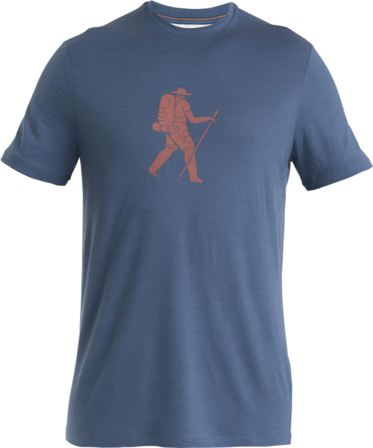 Product gallery image number 1 for product T-shirt 150 Tech Lite III – Trail Hiker en mérinos - Men's
