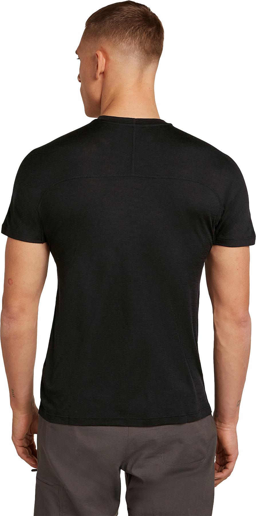 Product gallery image number 2 for product T-shirt à manches courtes 150 MerinoFine Ace - Homme 