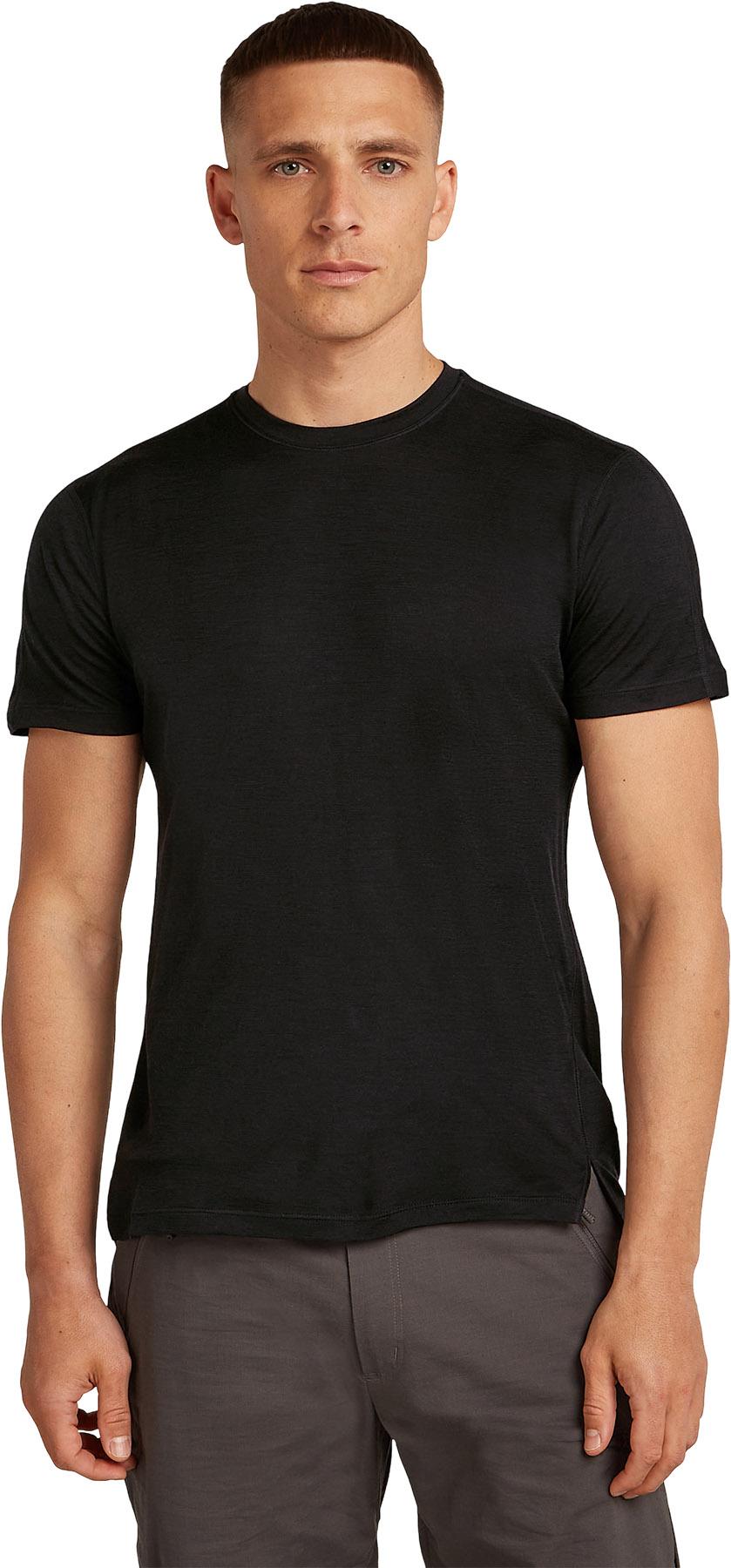 Product gallery image number 4 for product T-shirt à manches courtes 150 MerinoFine Ace - Homme 