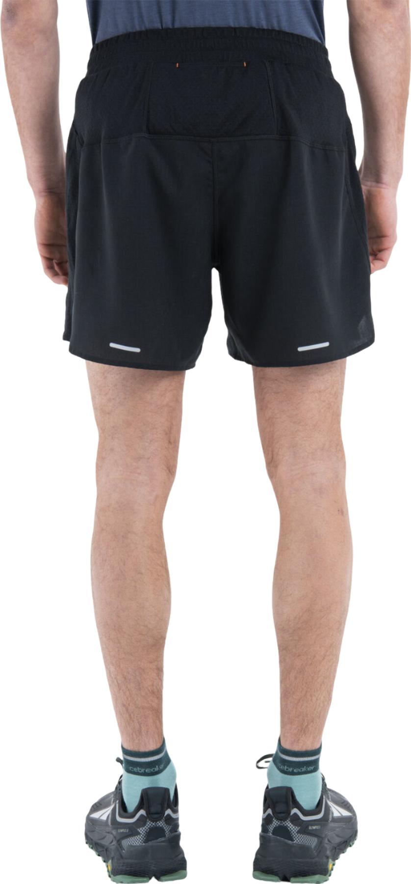 Product gallery image number 6 for product 125 ZoneKnit Speed Merino Blend Shorts 6" - Men's