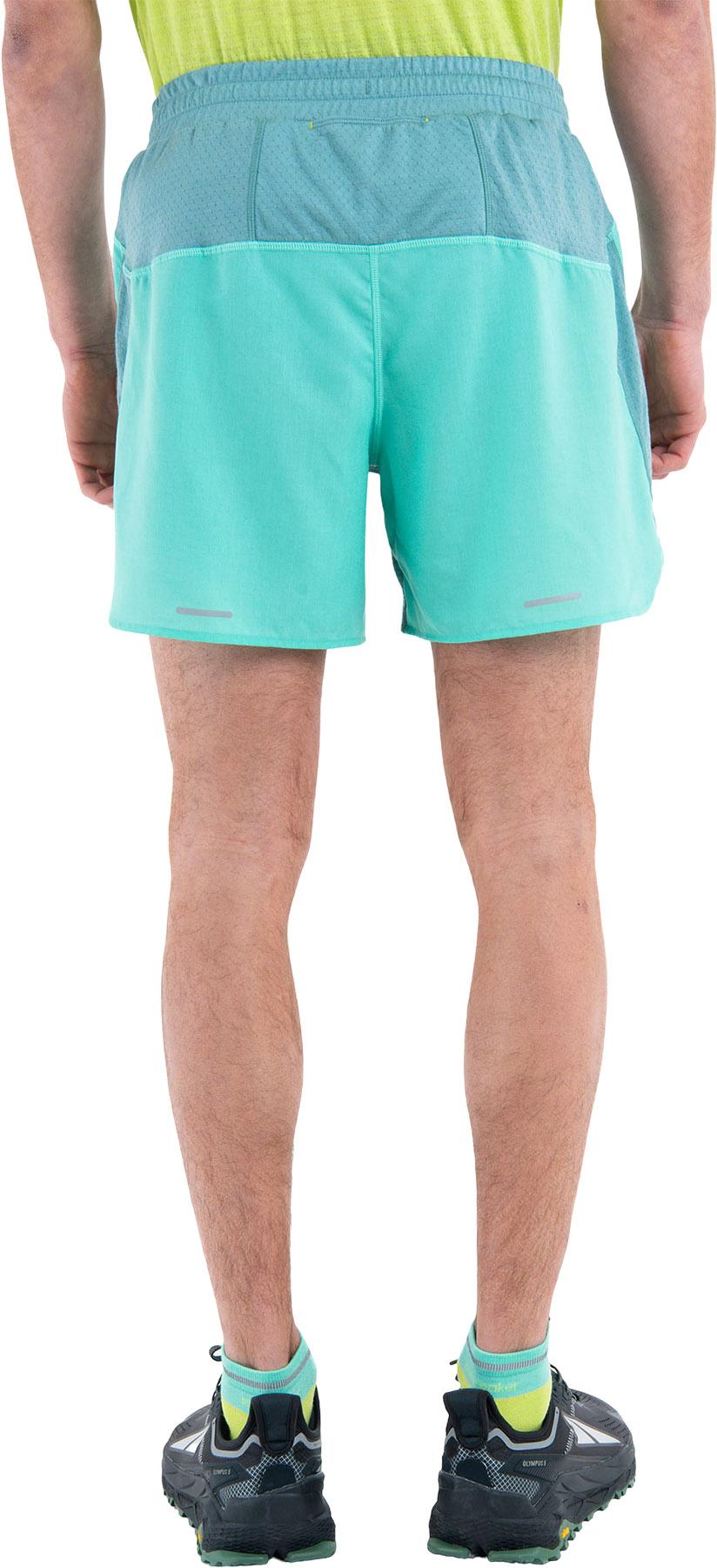 Product gallery image number 3 for product 125 ZoneKnit Speed Merino Blend Shorts 6" - Men's