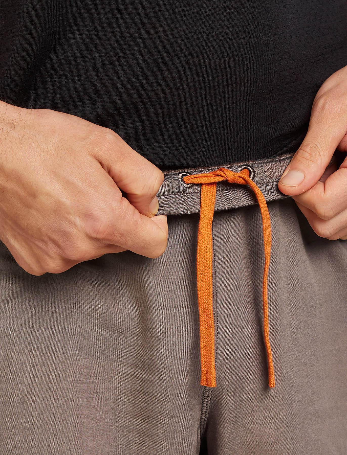 Numéro de l'image de la galerie de produits 2 pour le produit Short en mélange de mérinos 125 ZoneKnit Speed 6" - Homme