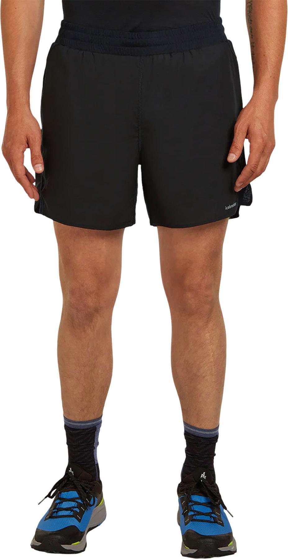 Product gallery image number 4 for product 125 ZoneKnit Speed Merino Blend Shorts 6" - Men's
