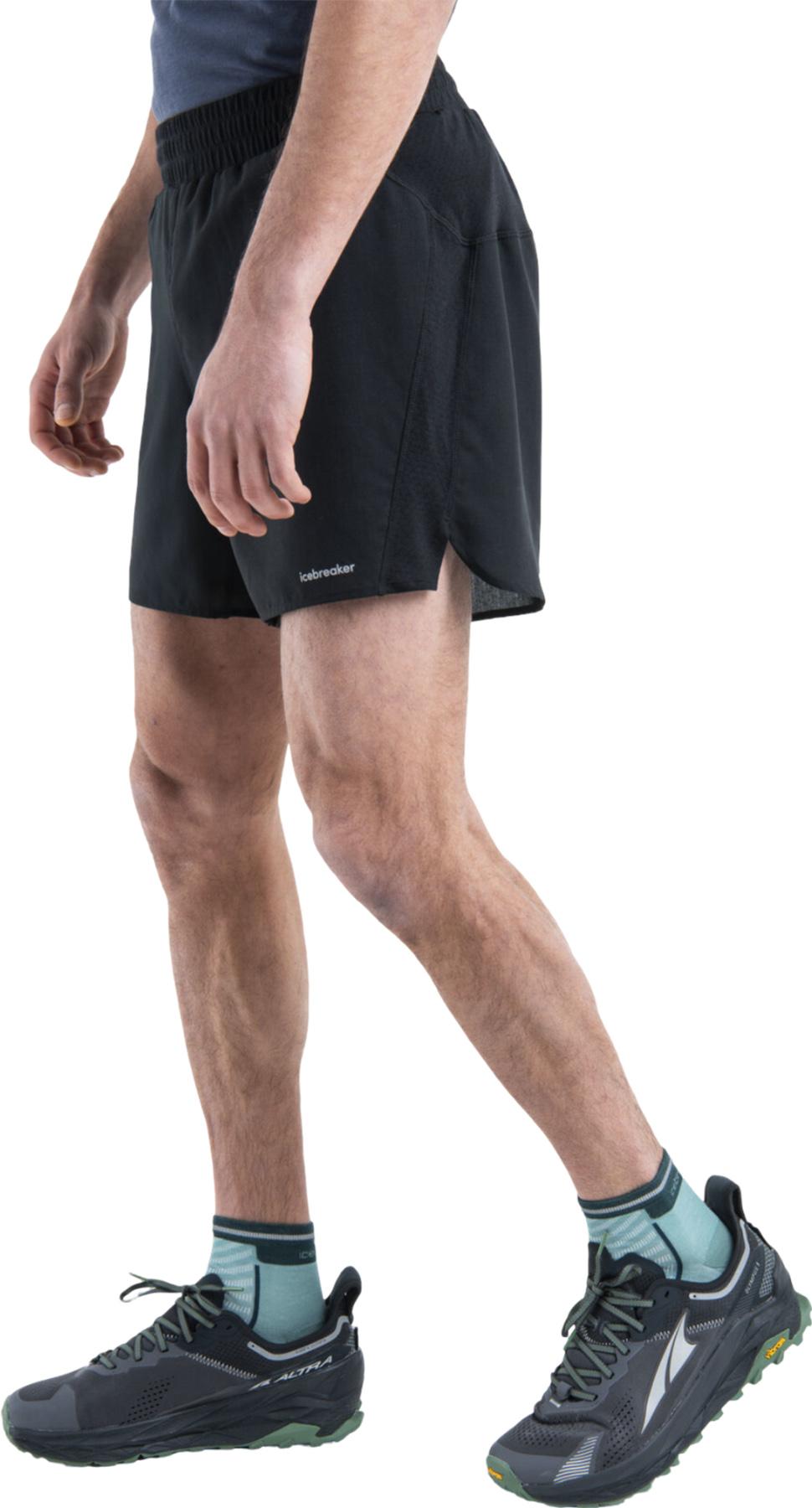 Product gallery image number 8 for product 125 ZoneKnit Speed Merino Blend Shorts 6" - Men's