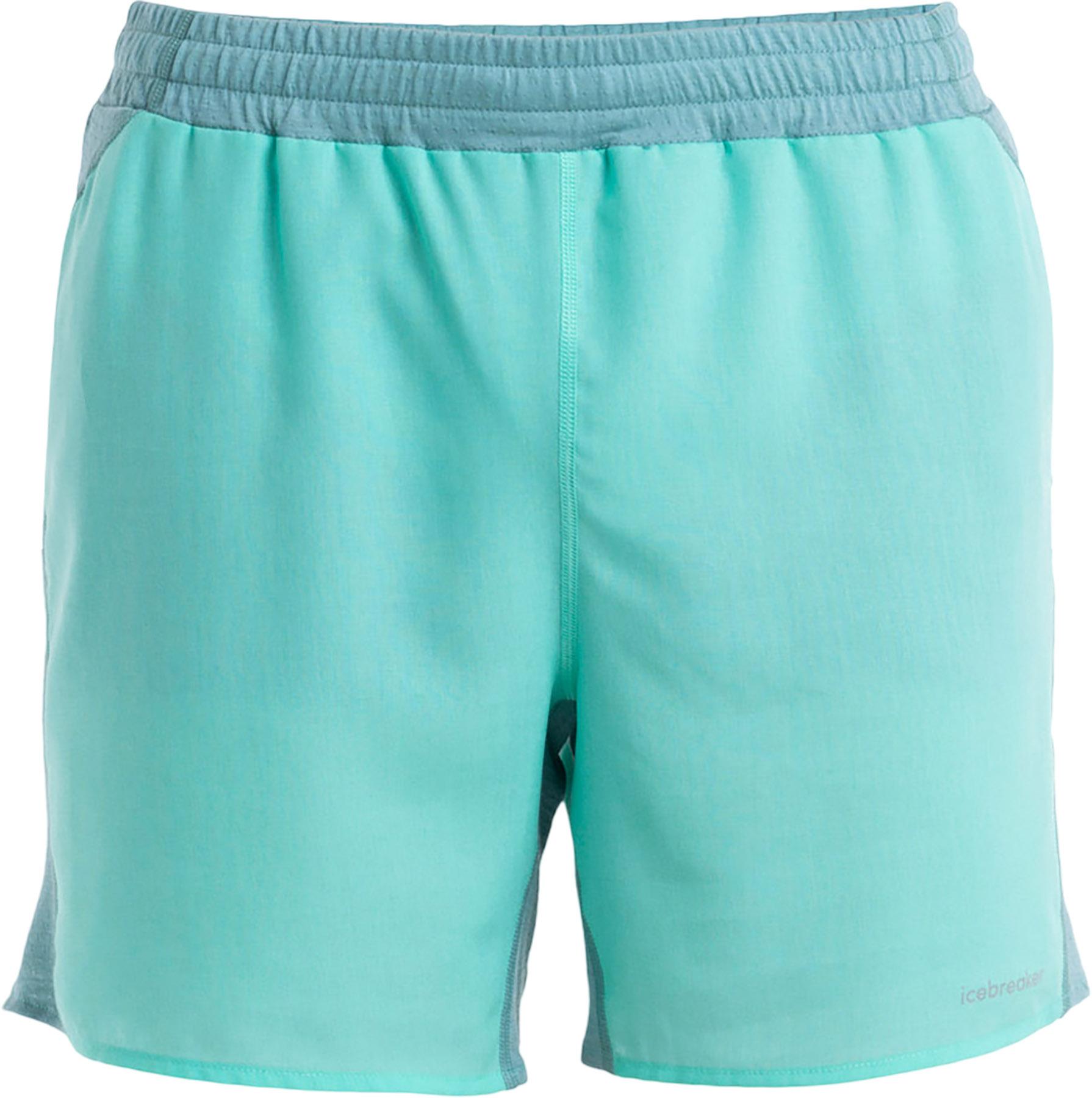 Product image for Short en mélange de mérinos 125 ZoneKnit Speed 6" - Homme