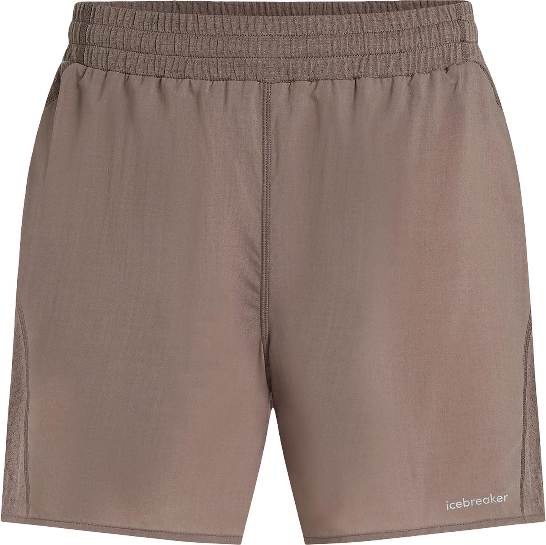 Numéro de l'image de la galerie de produits 1 pour le produit Short en mélange de mérinos 125 ZoneKnit Speed 6" - Homme