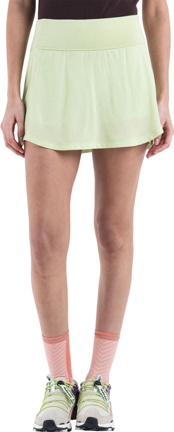 Product gallery image number 2 for product 125 Cool-Lite Active Merino Blend Skort - Women's