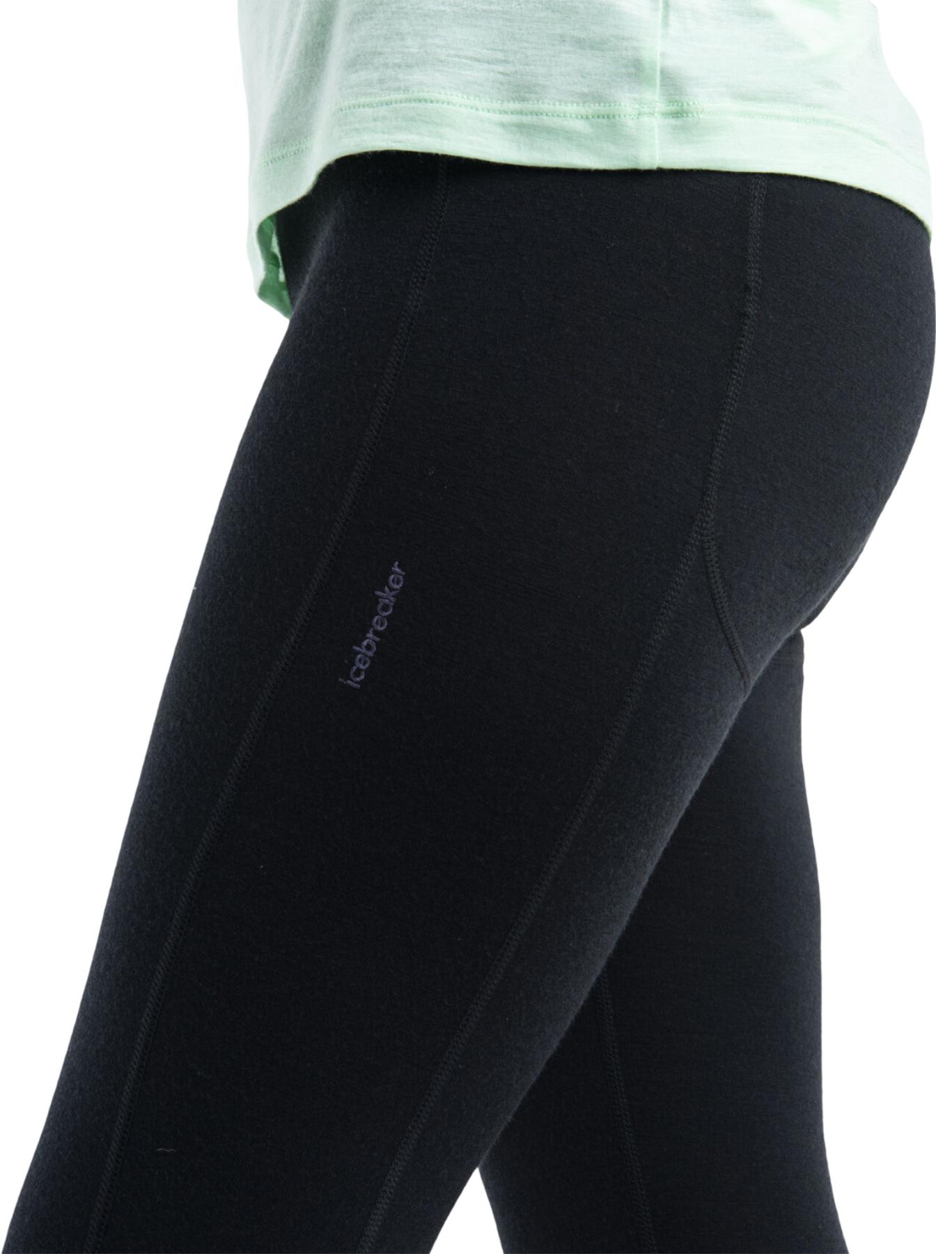 Product gallery image number 4 for product 260 Fastray II Merino High Rise Tights 25" - Women's