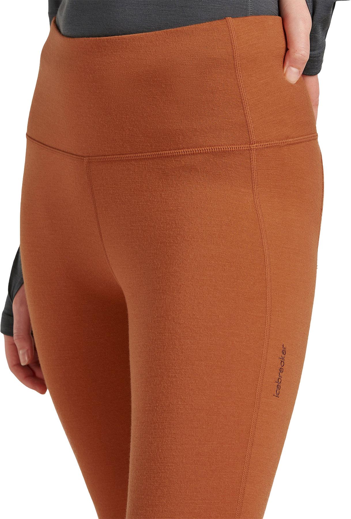 Product gallery image number 4 for product 260 Fastray II Merino High Rise Tights 25" - Women's