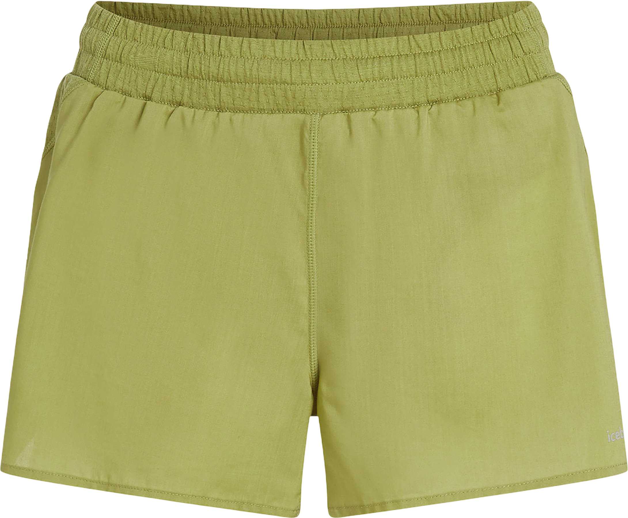 Product image for Merino Blend 125 ZoneKnit™ Speed 3'' Shorts