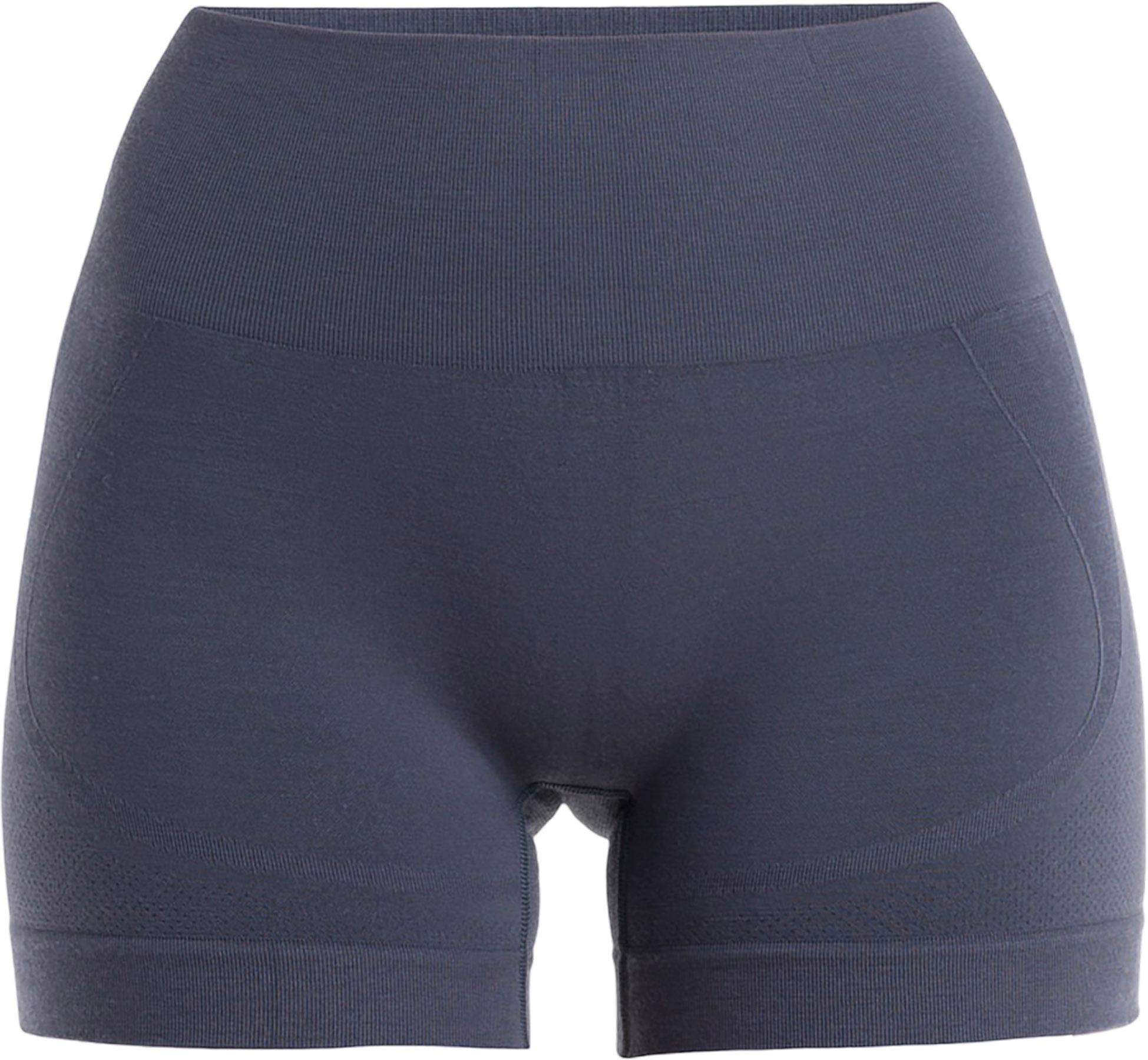 Product image for 260 ZoneKnit Seamless Merino Blend Shorts 4" - Women's