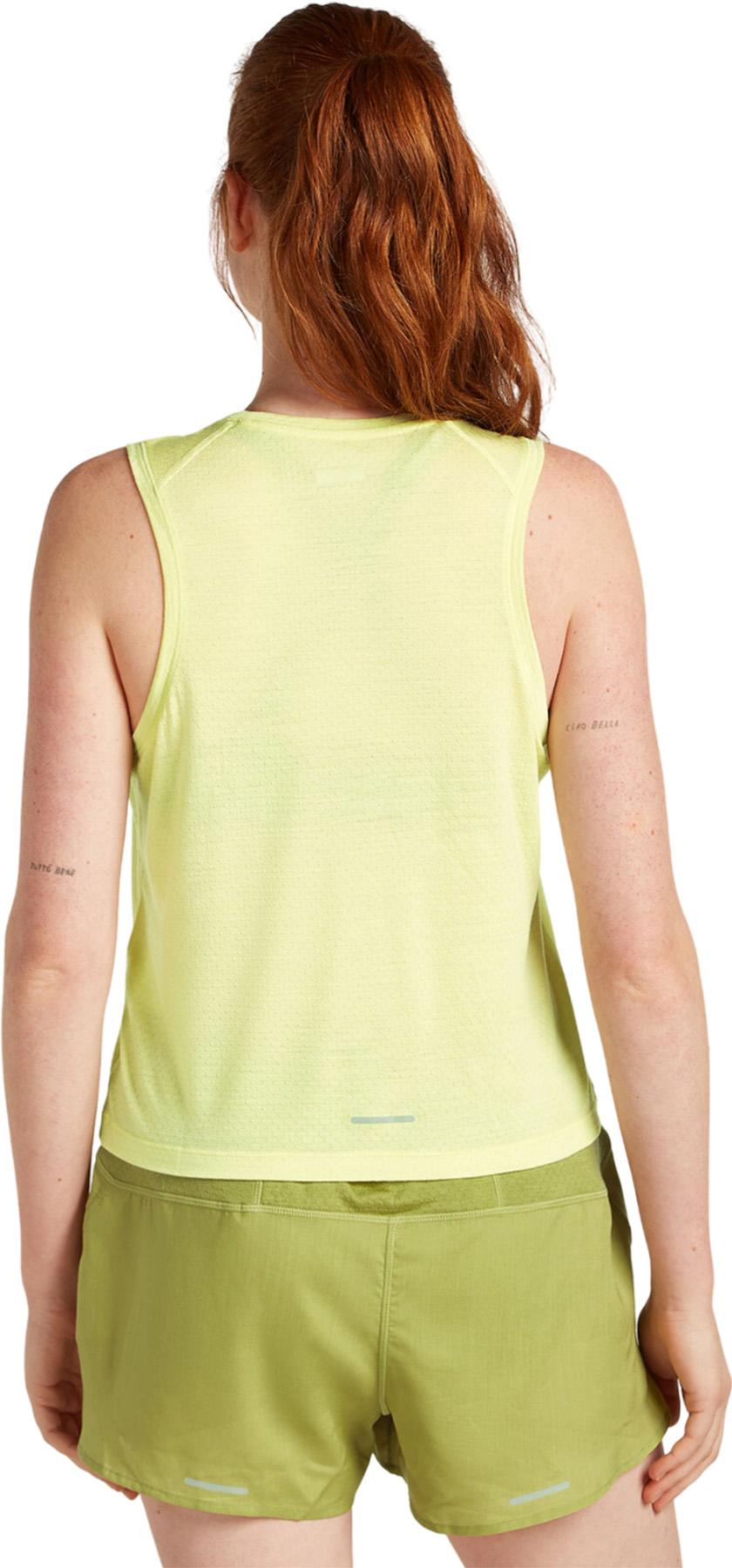 Numéro de l'image de la galerie de produits 3 pour le produit Camisole en mélange de mérinos 125 Cool-Lite Speed - Femme