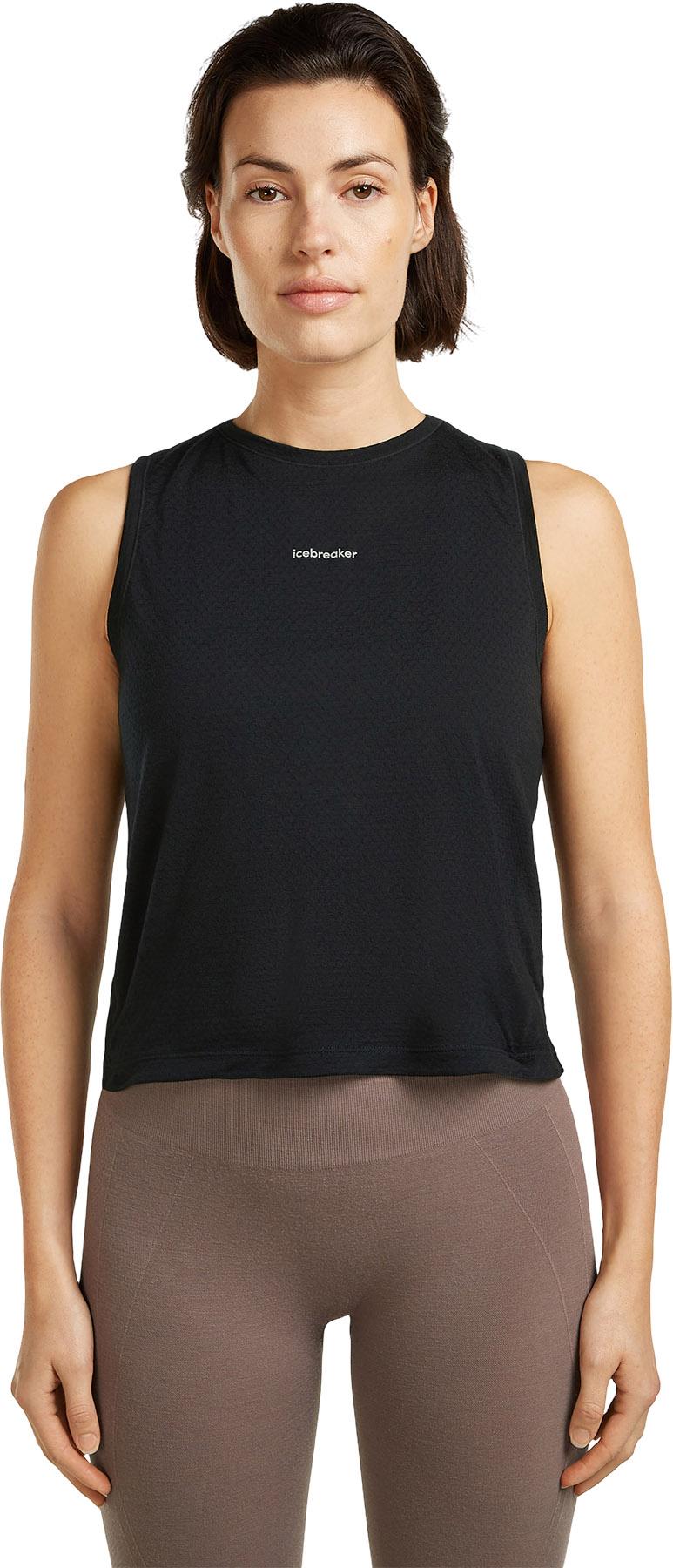 Product gallery image number 4 for product 125 Cool-Lite Speed Merino Blend Tank Top - Women's