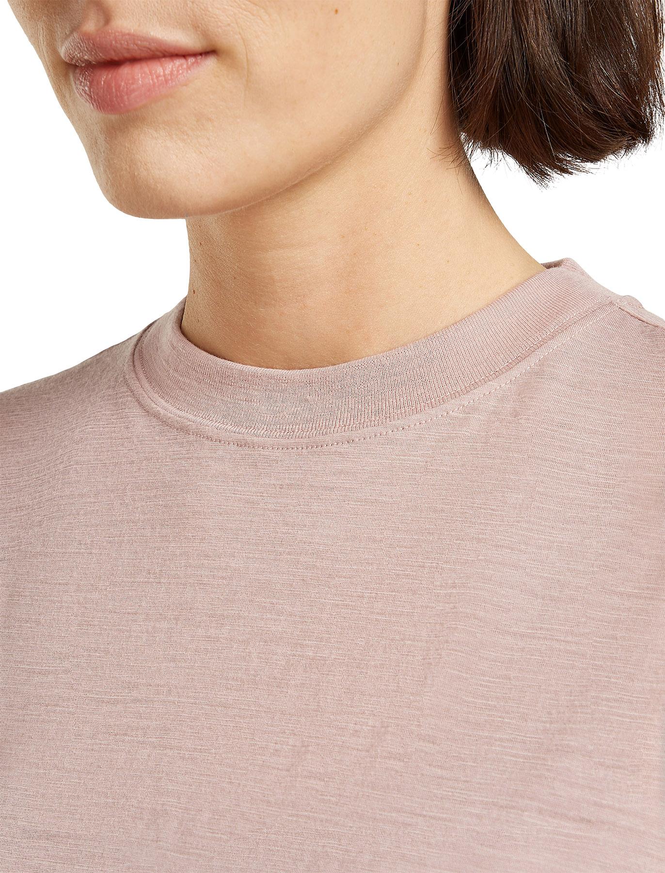 Product gallery image number 2 for product Merino 150 Tech Lite III Crop Short Sleeve T-Shirt - Women's