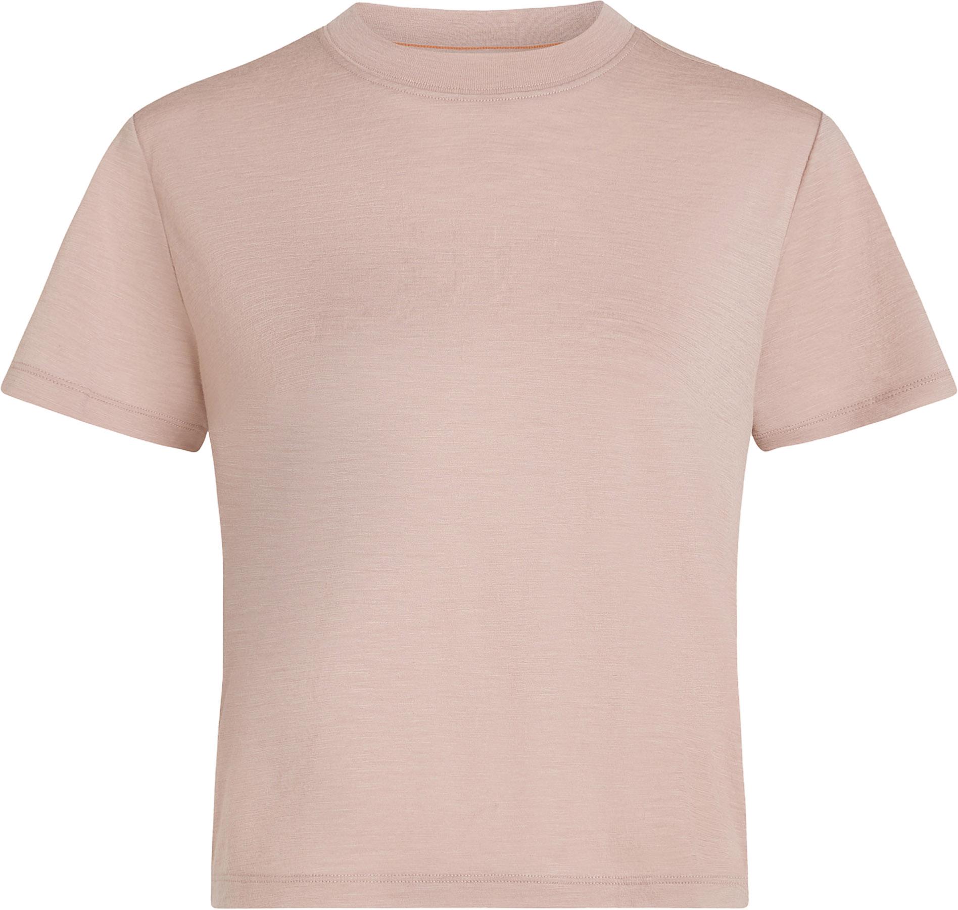 Product image for Merino 150 Tech Lite III Crop Short Sleeve T-Shirt - Women's