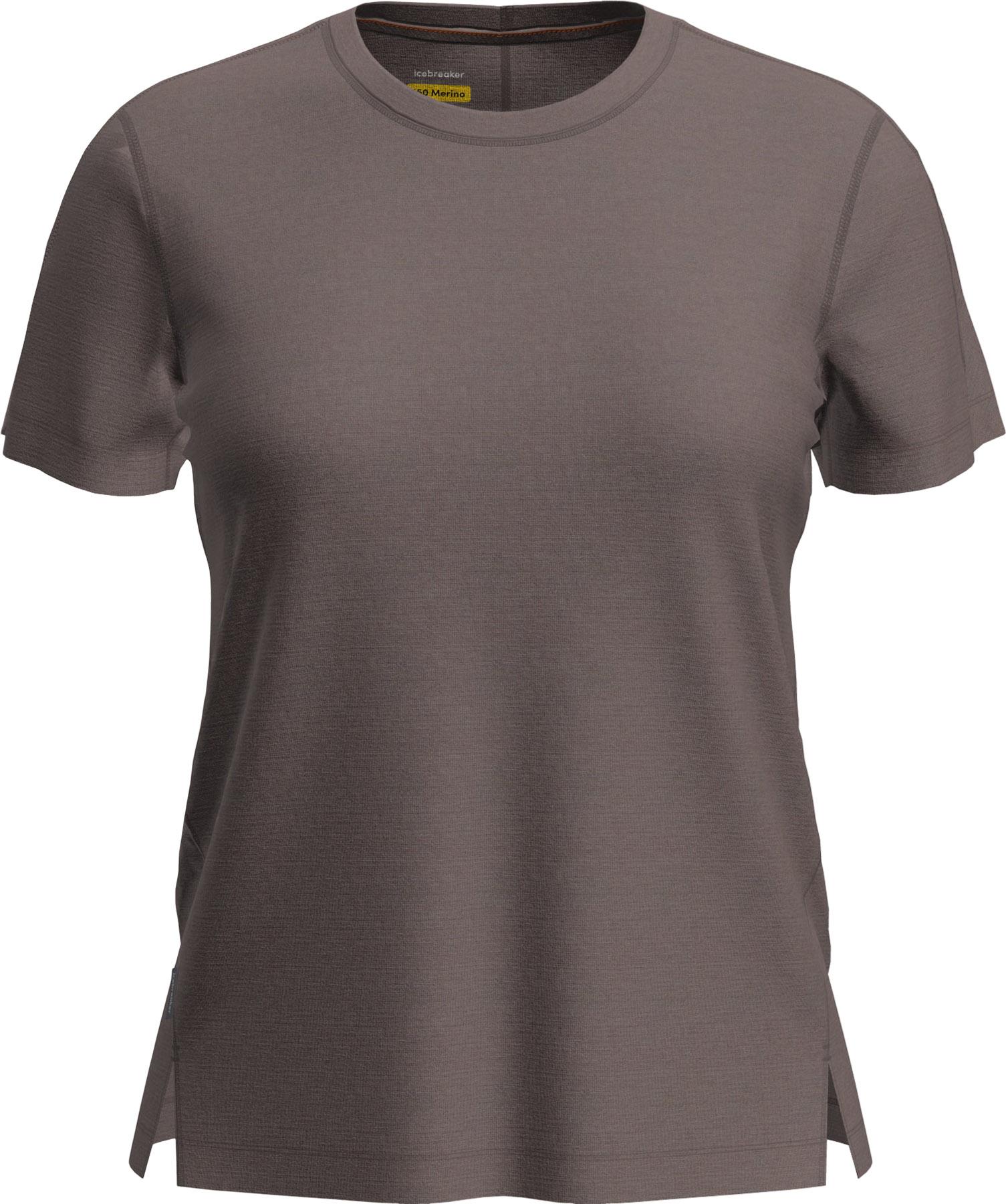 Product image for T-shirt à manches courtes 150 MerinoFine Ace - Femme