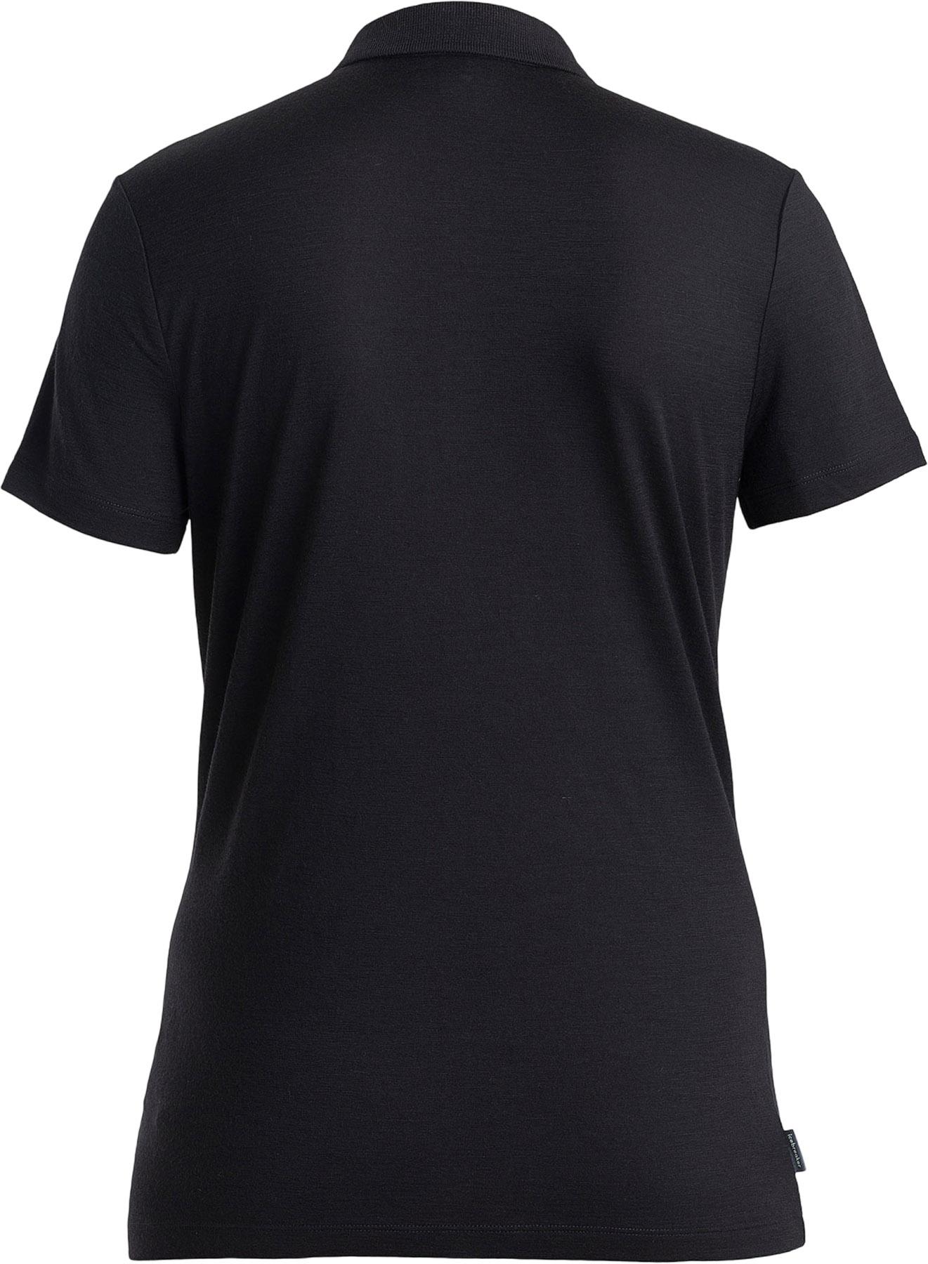 Product gallery image number 5 for product Merino 150 Tech Lite Short Sleeve Polo - Women's