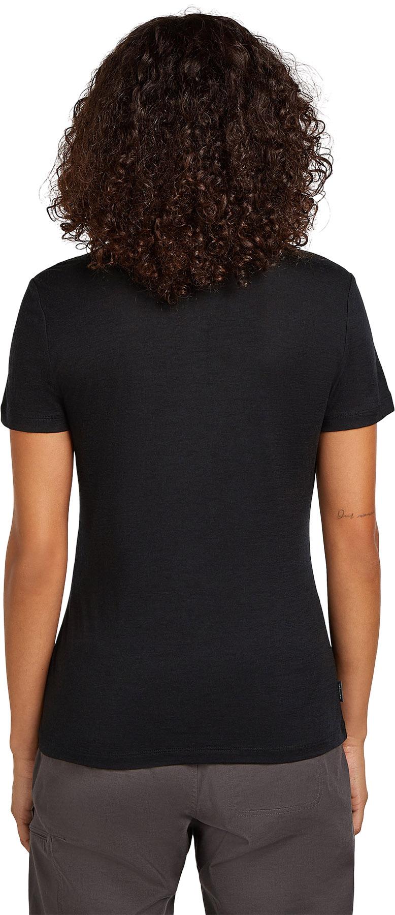 Product gallery image number 4 for product Merino 150 Tech Lite Short Sleeve Polo - Women's