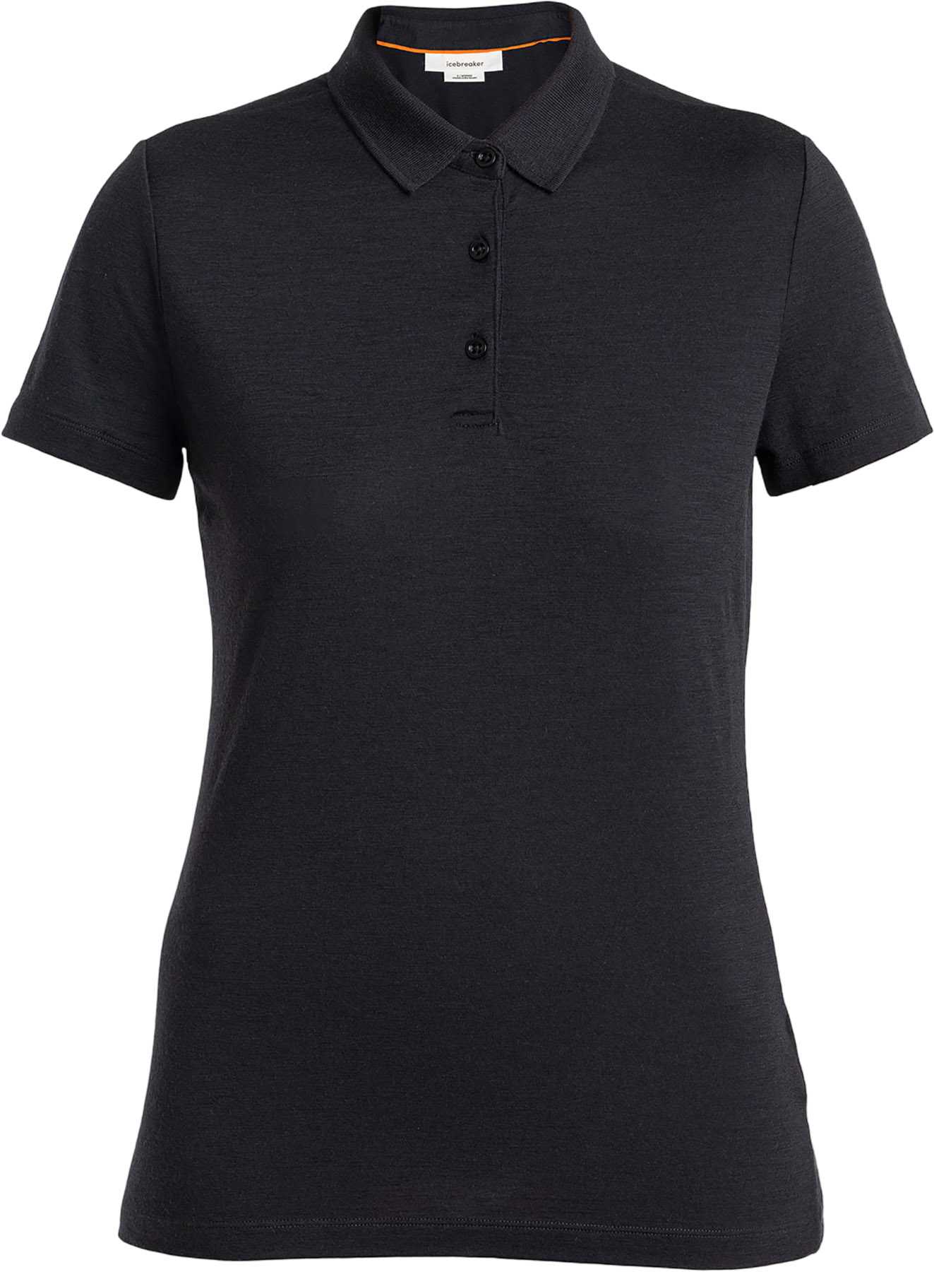 Image de produit pour Polo à manches courtes en mérinos 150 Tech Lite - Femme