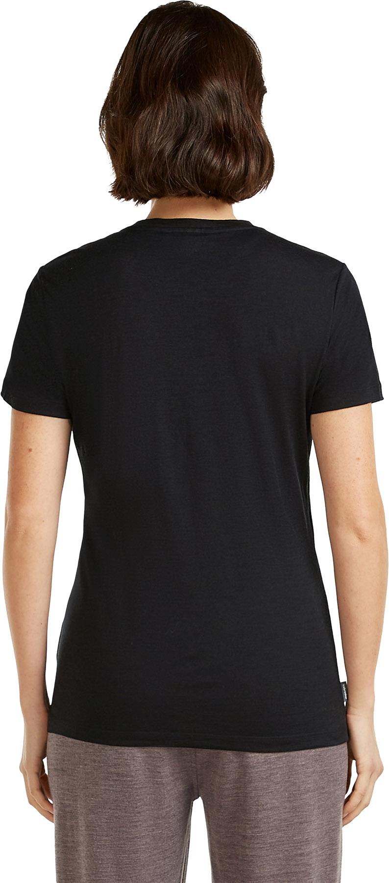 Product gallery image number 4 for product Merino 150 Tech Lite Hike Path Short Sleeve T-Shirt - Women's