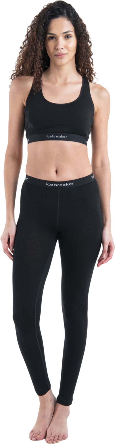 Product gallery image number 3 for product 125 ZoneKnit Merino Blend Racerback Bra - Women's