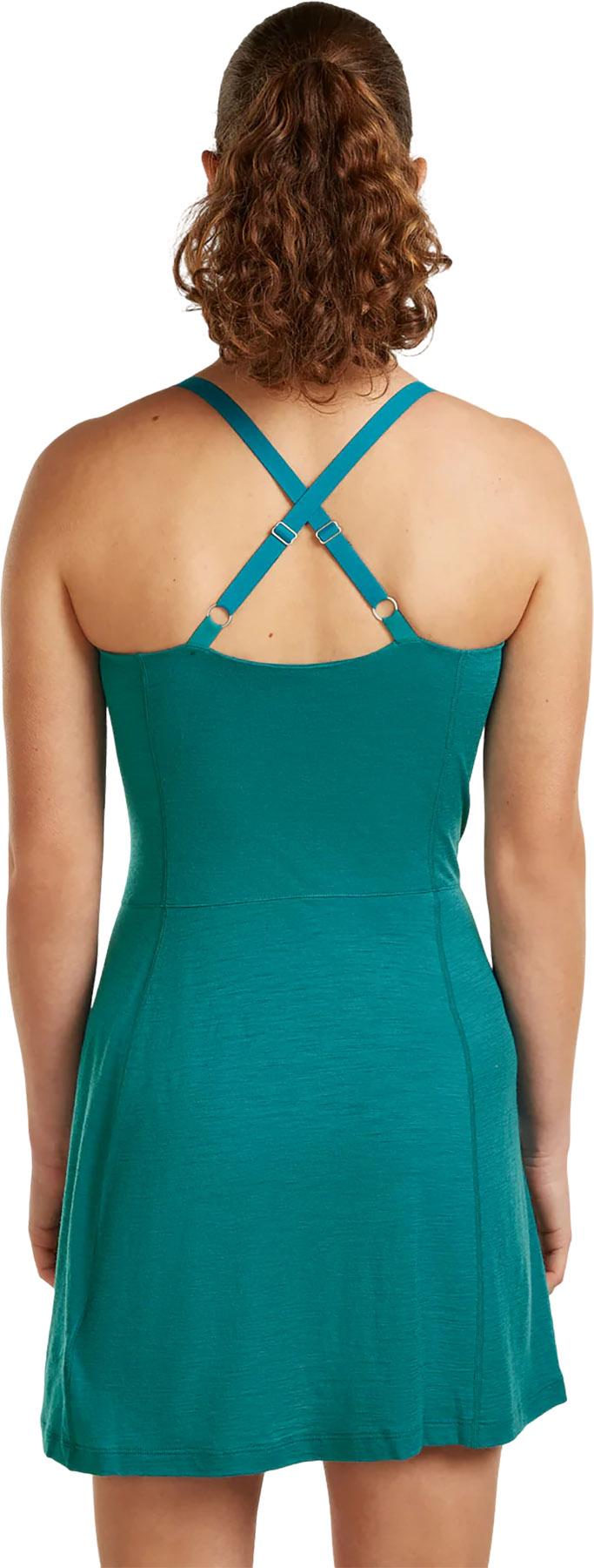 Numéro de l'image de la galerie de produits 2 pour le produit Robe en mérinos 150 Active - Femme